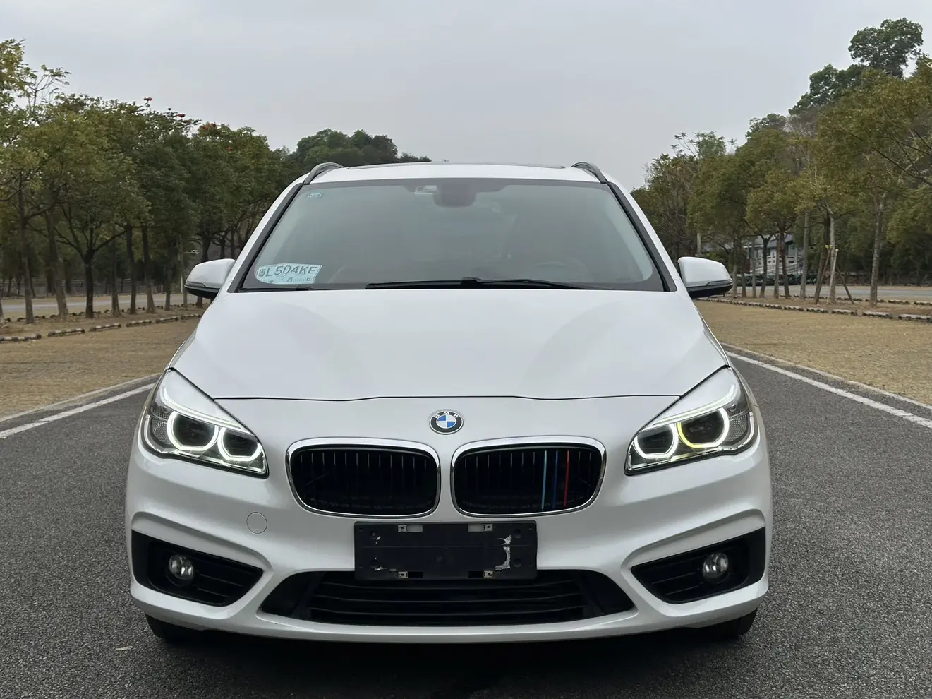 BMW 2 Series Active Tourer  из Китая