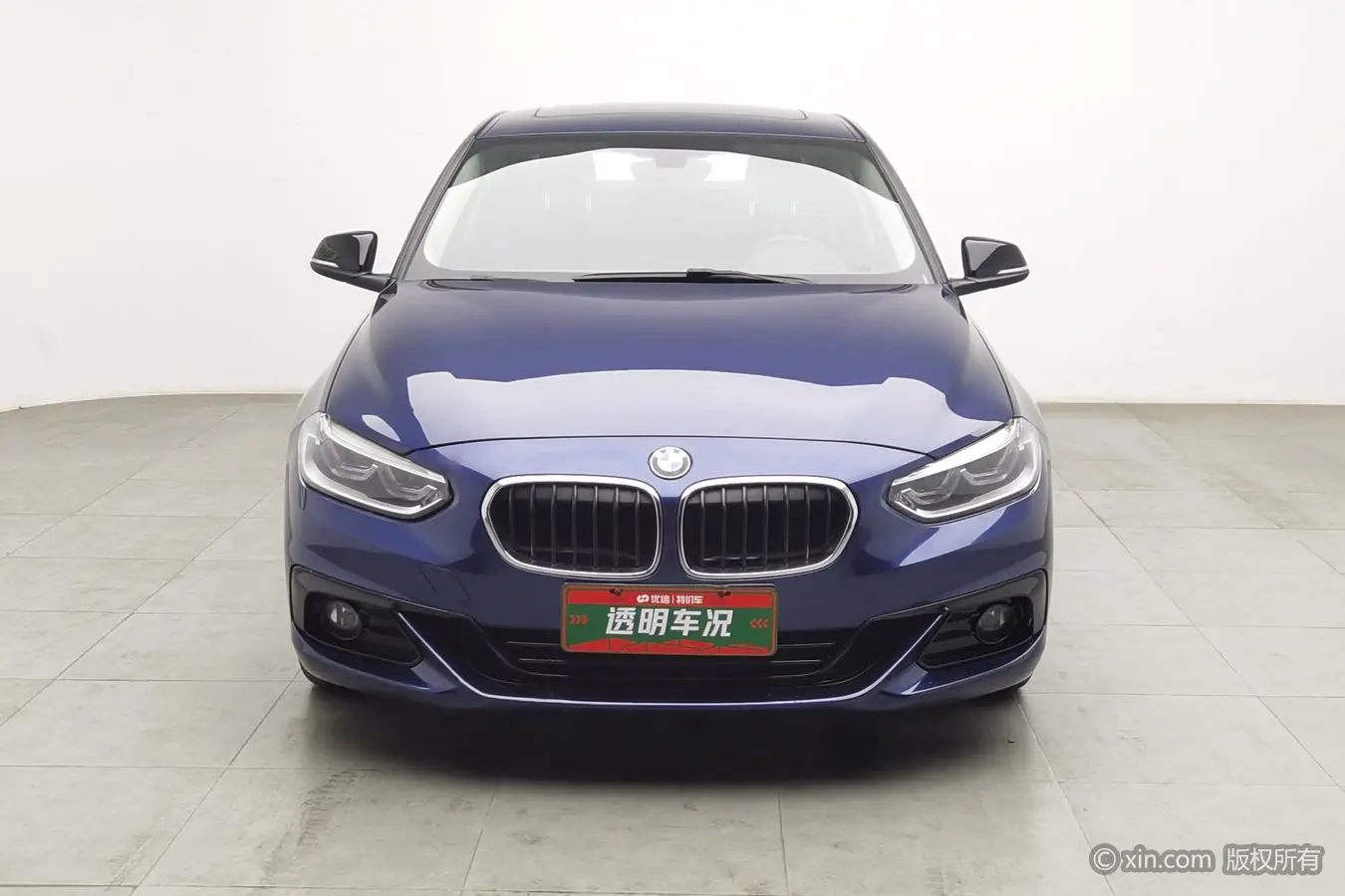 BMW 1 Series  из Китая