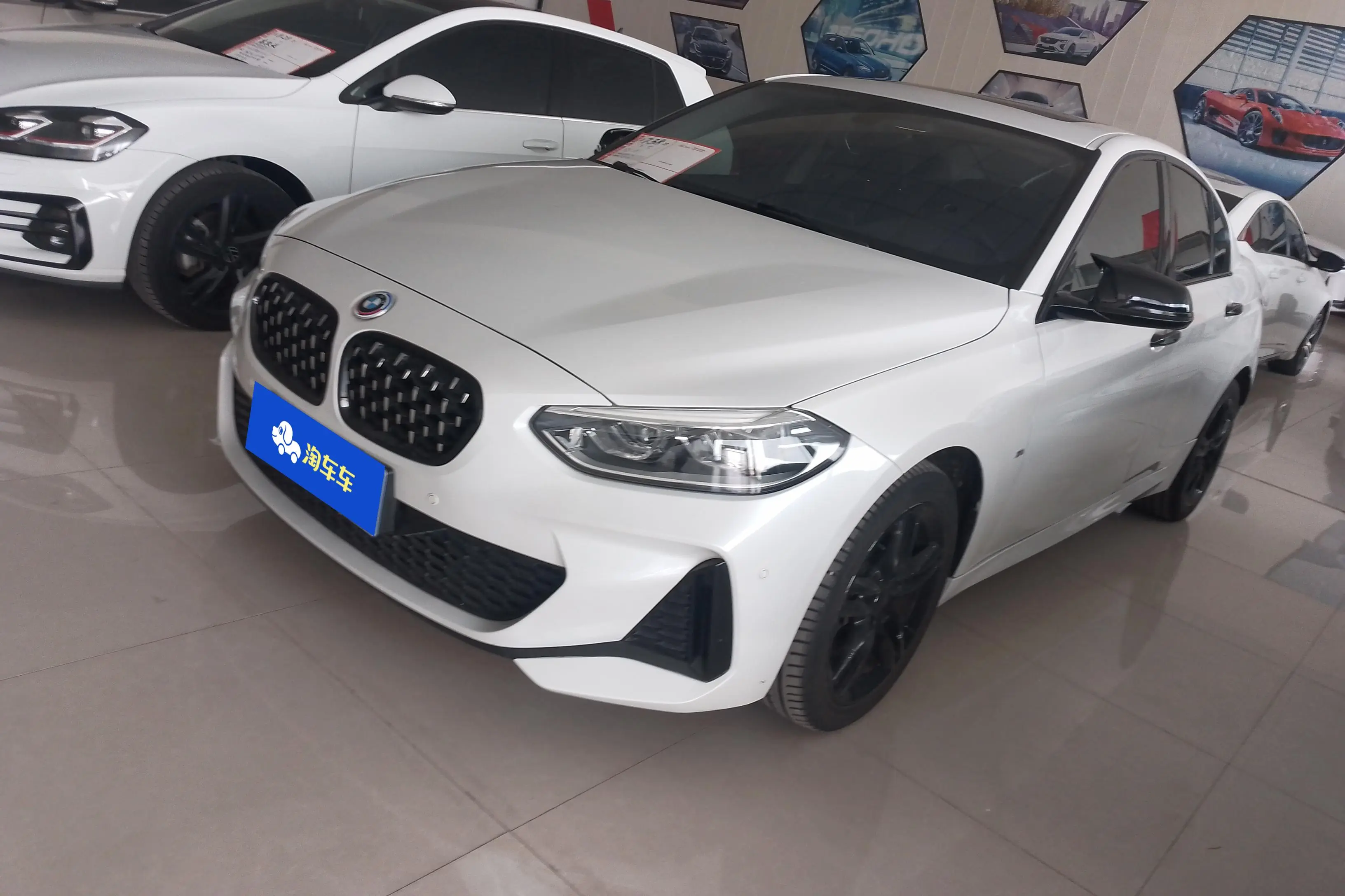 BMW 1 Series  из Китая