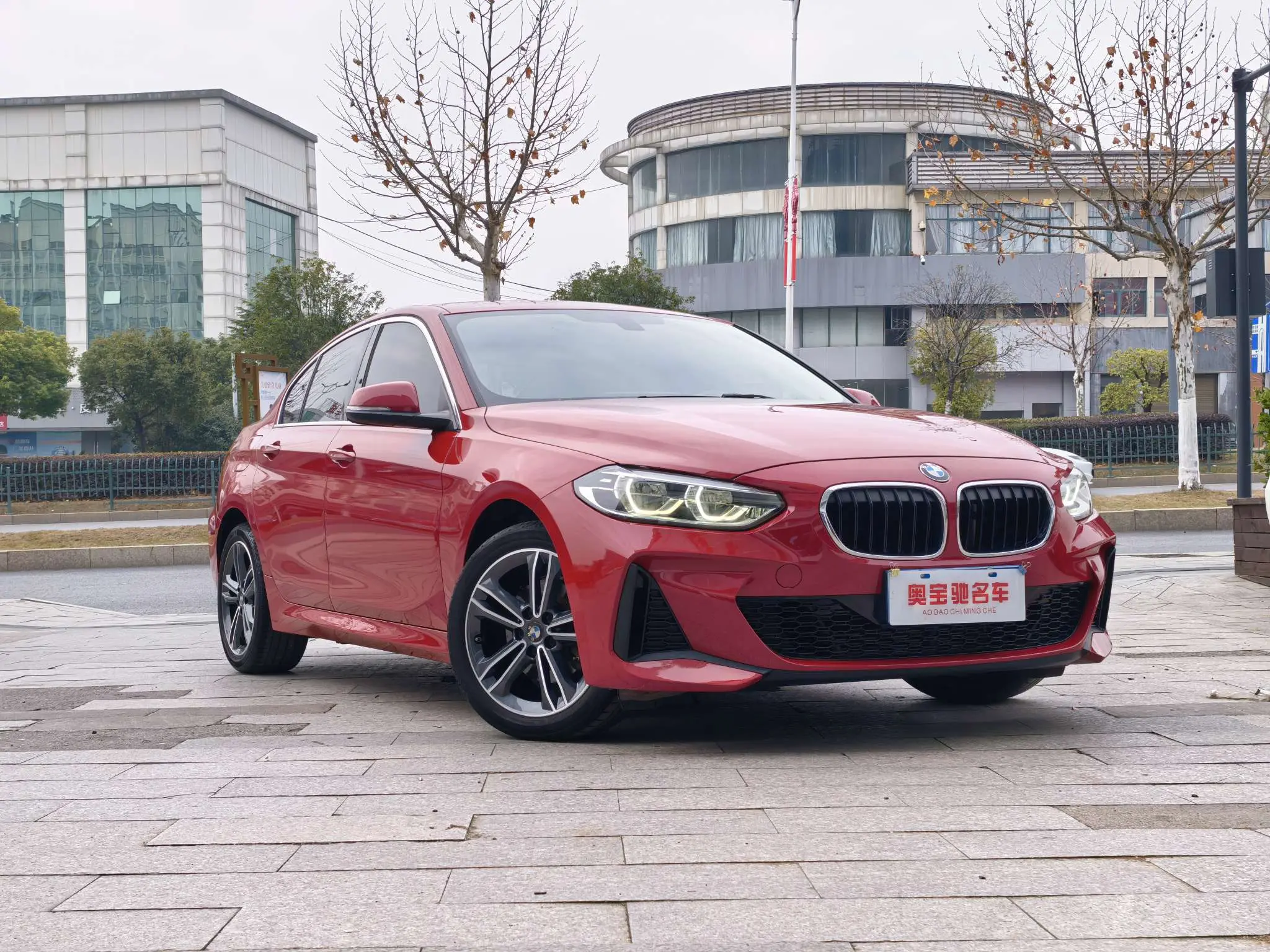 BMW 1 Series  из Китая