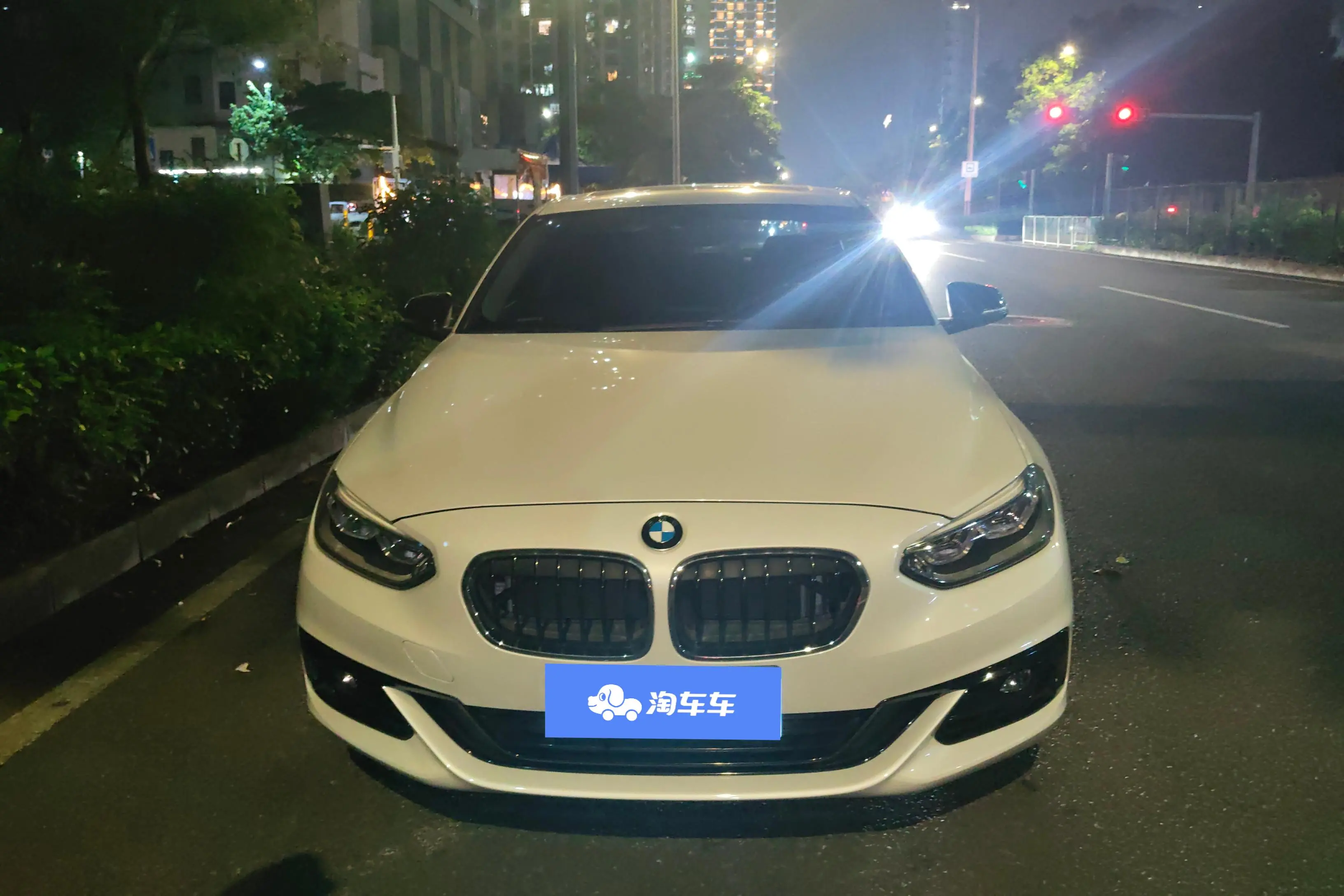 BMW 1 Series  из Китая