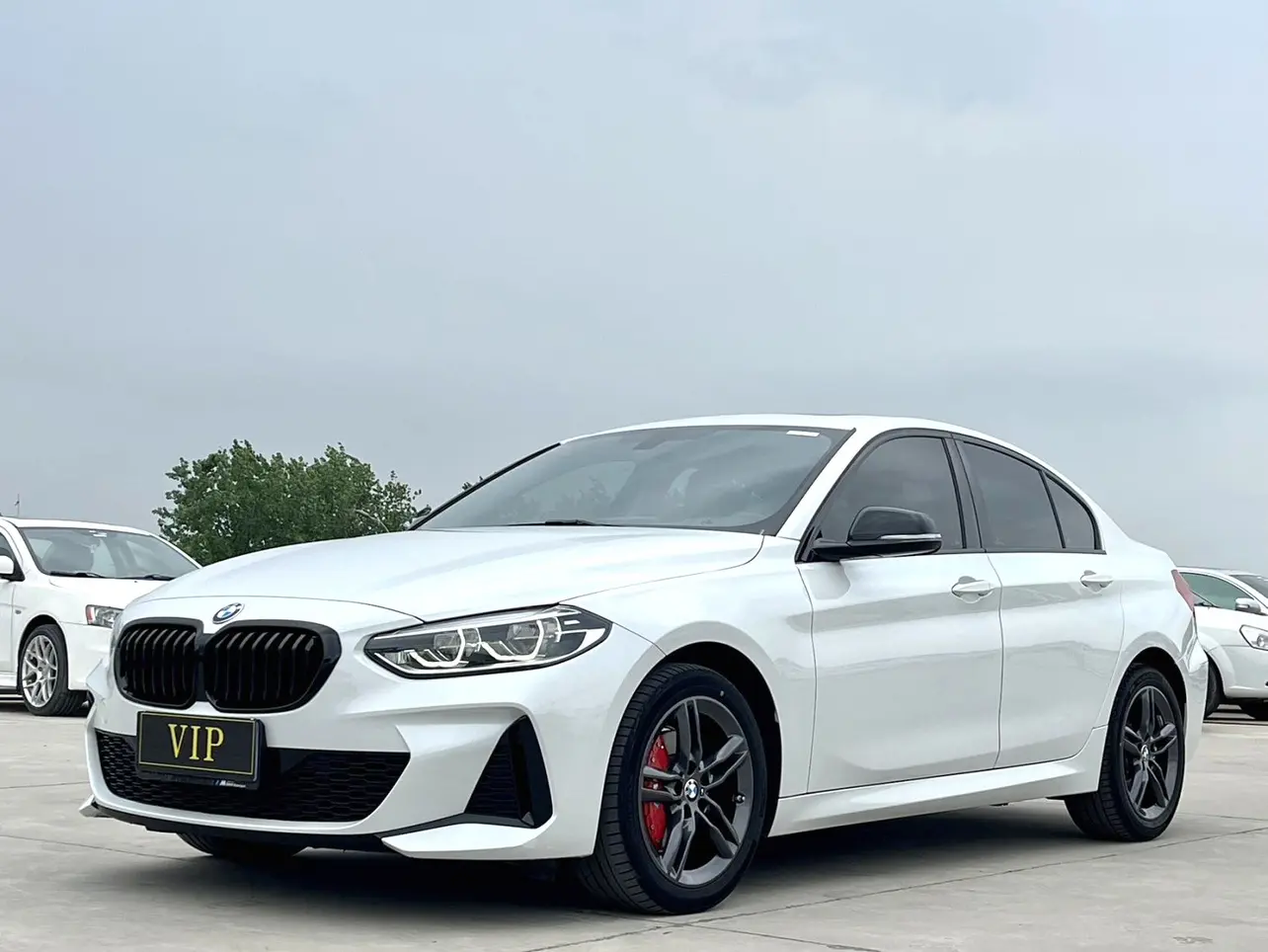 BMW 1 Series  из Китая