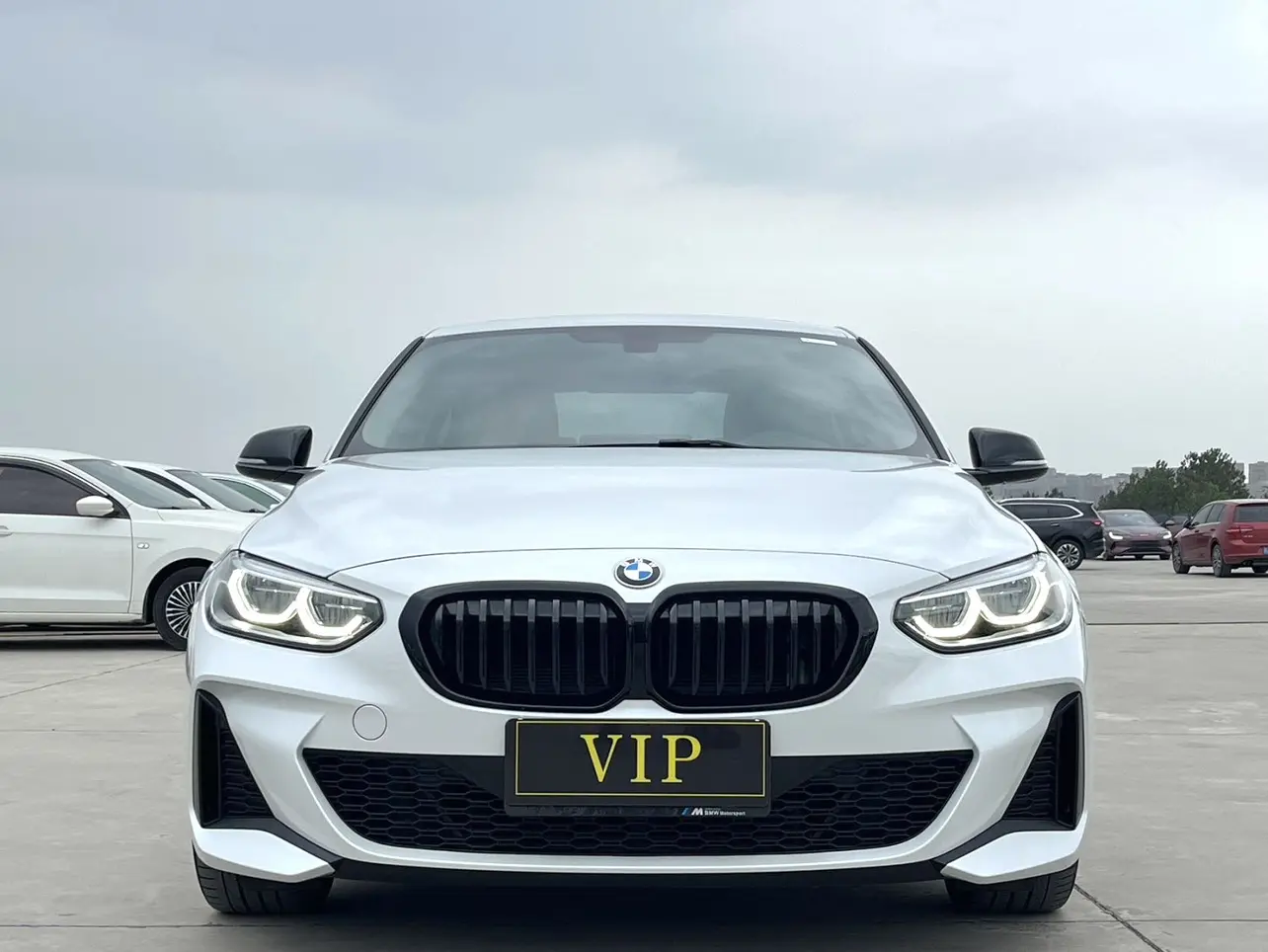 BMW 1 Series  из Китая