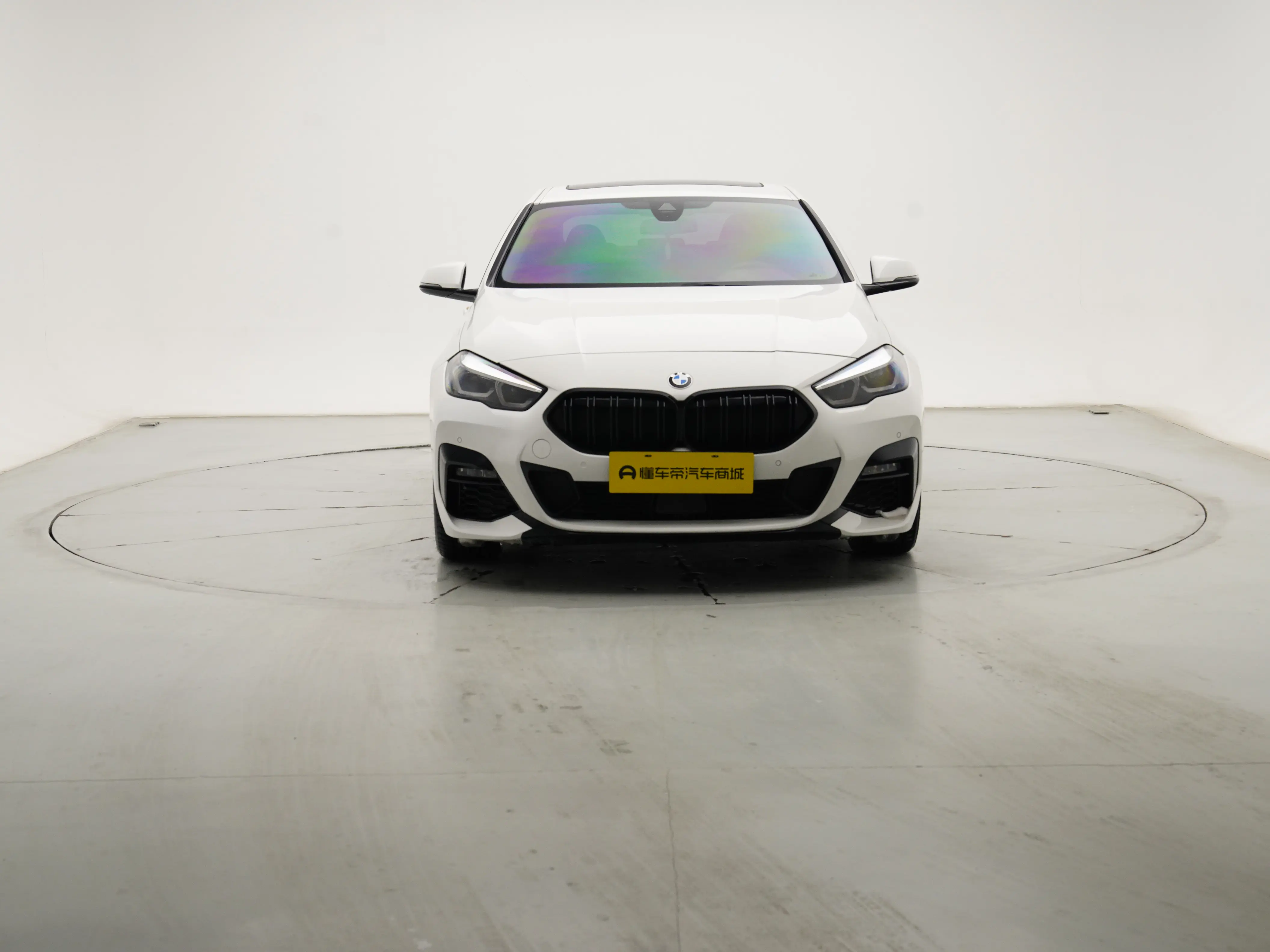 BMW 2 Series  из Китая