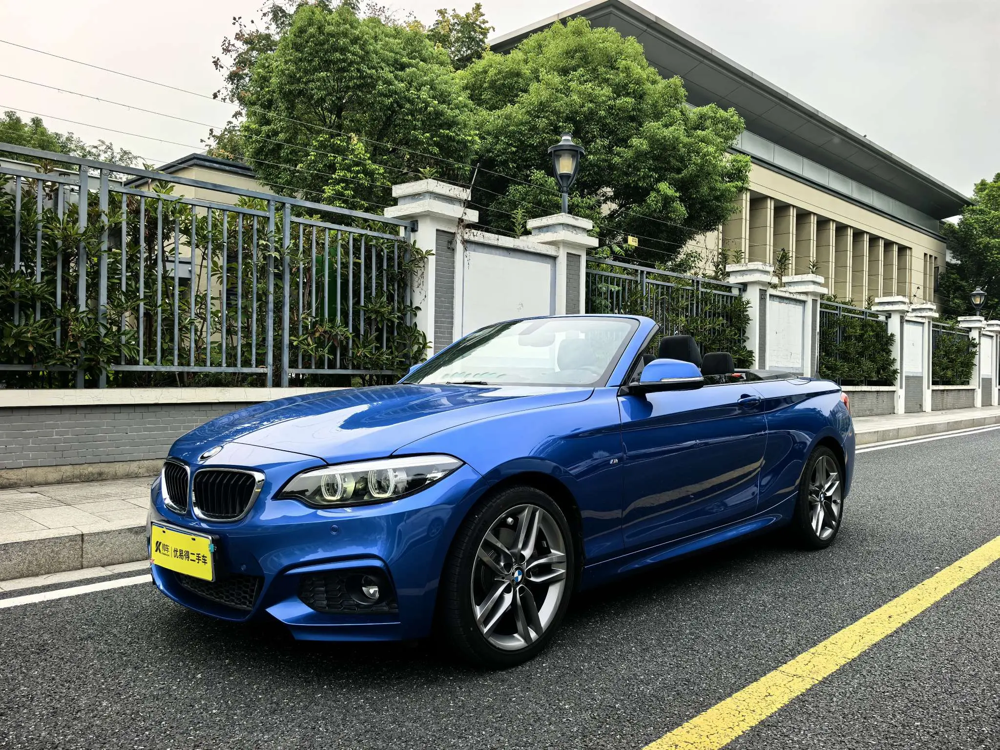 BMW 2 Series  из Китая