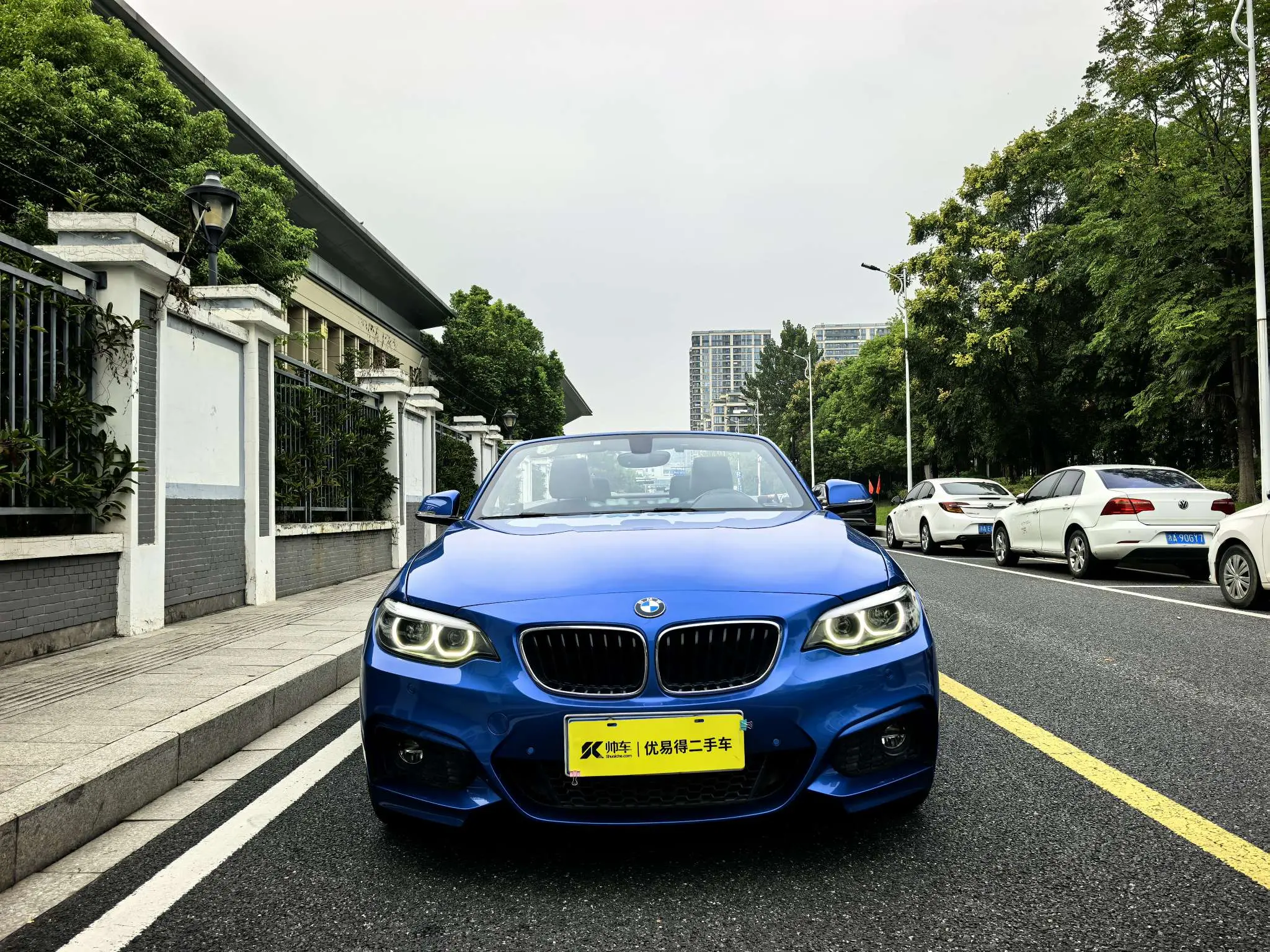 BMW 2 Series  из Китая