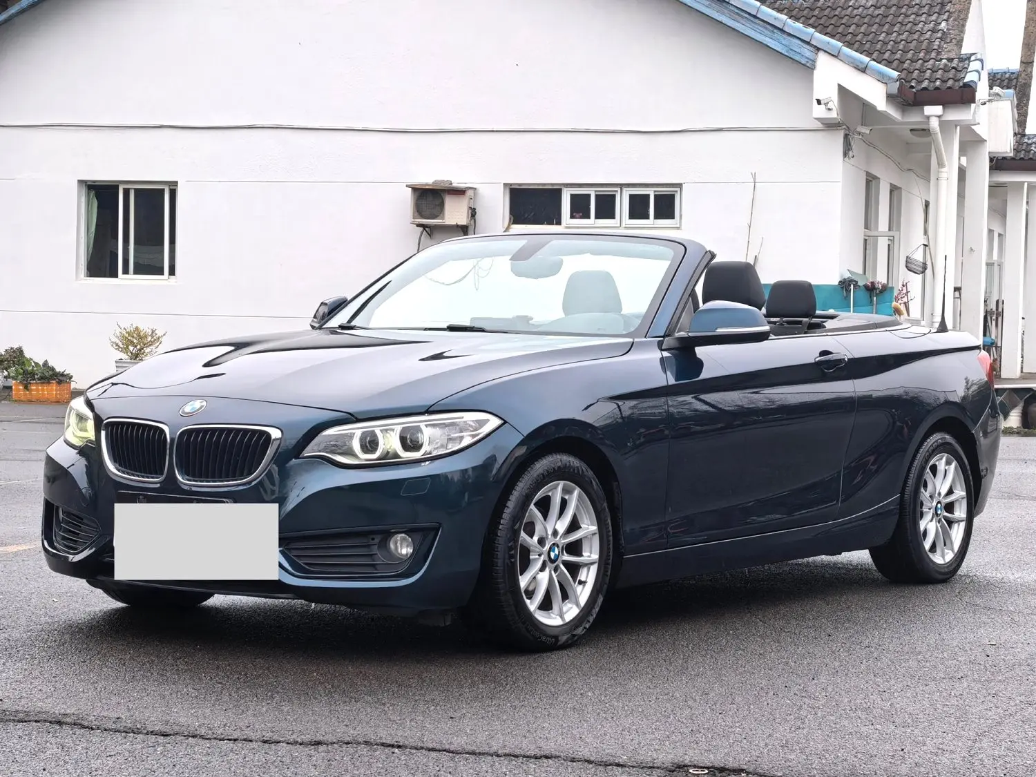 BMW 2 Series  из Китая