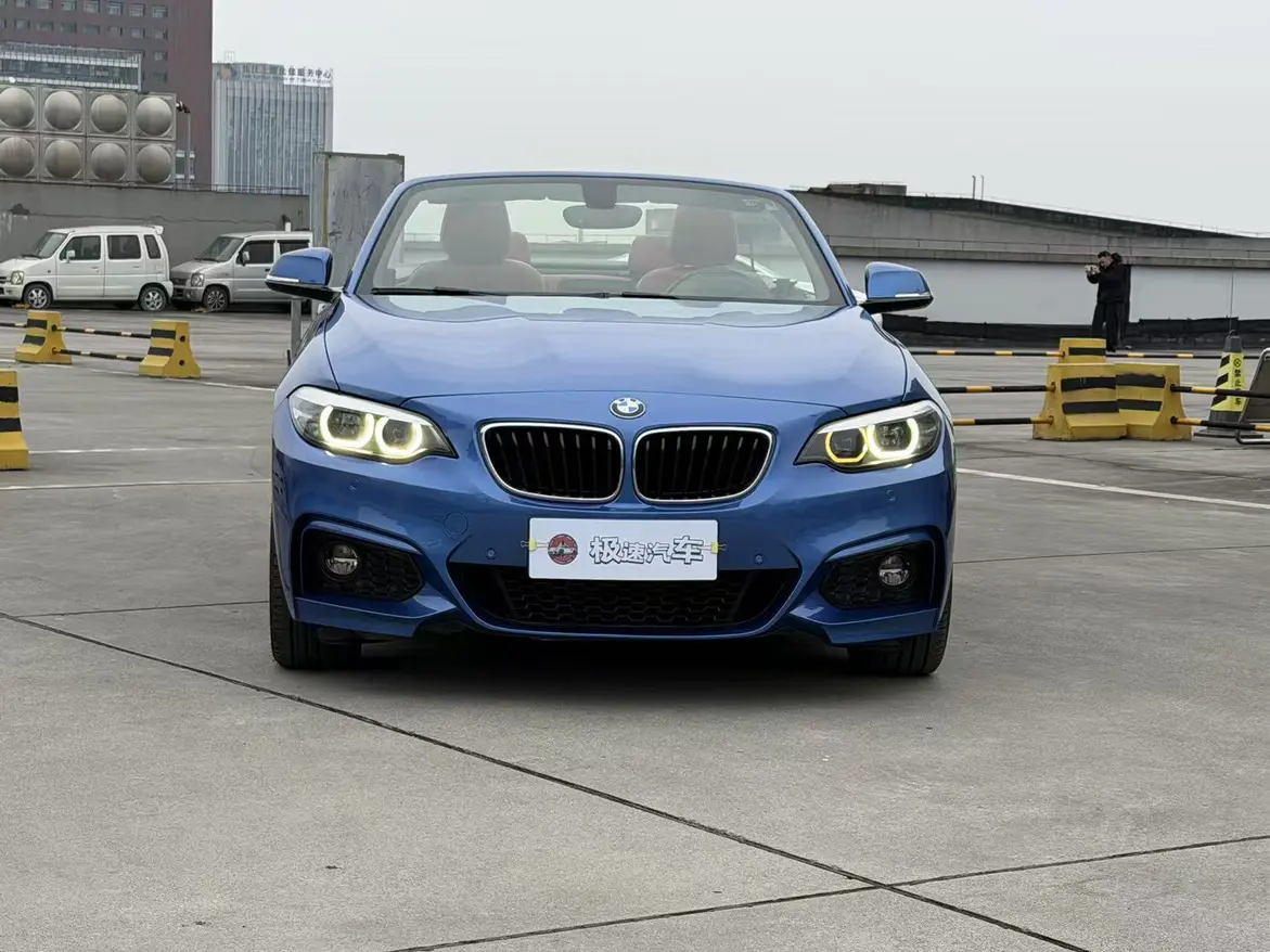 BMW 2 Series  из Китая