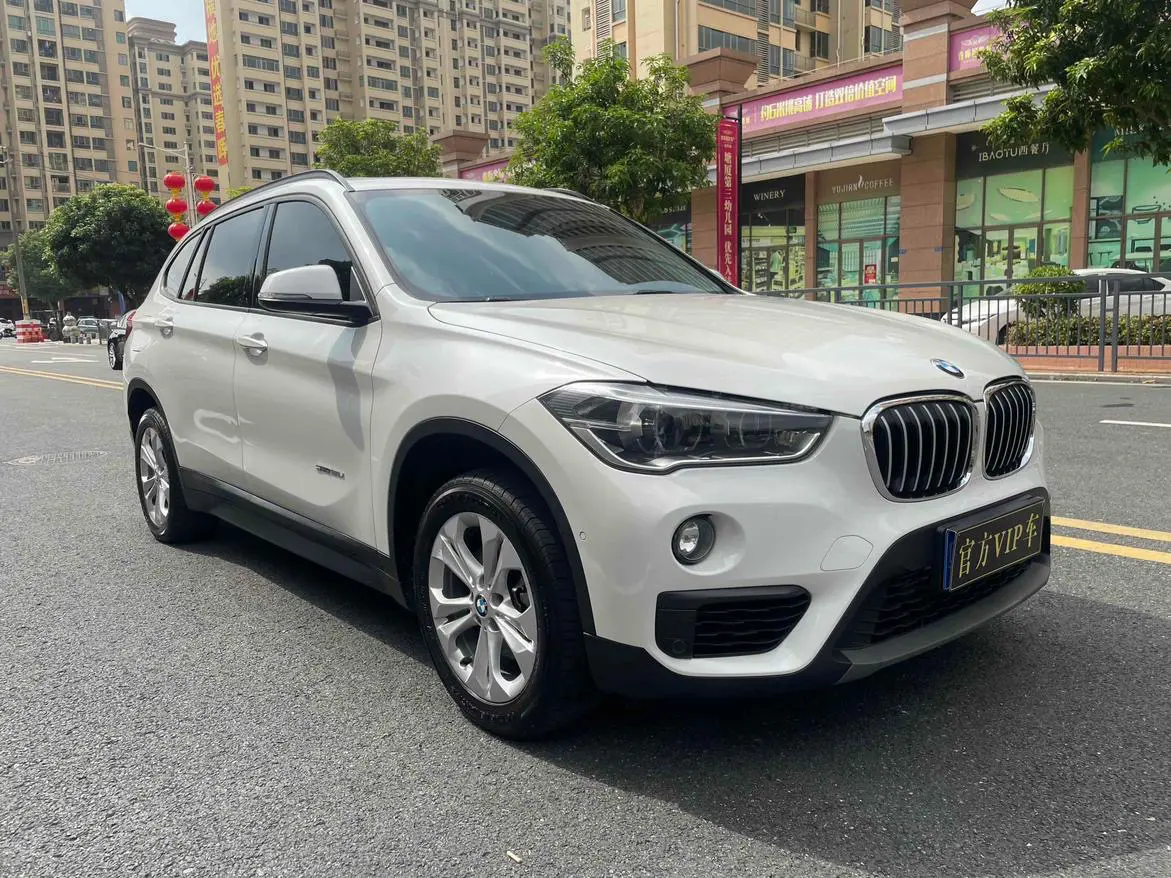 BMW X1  из Китая