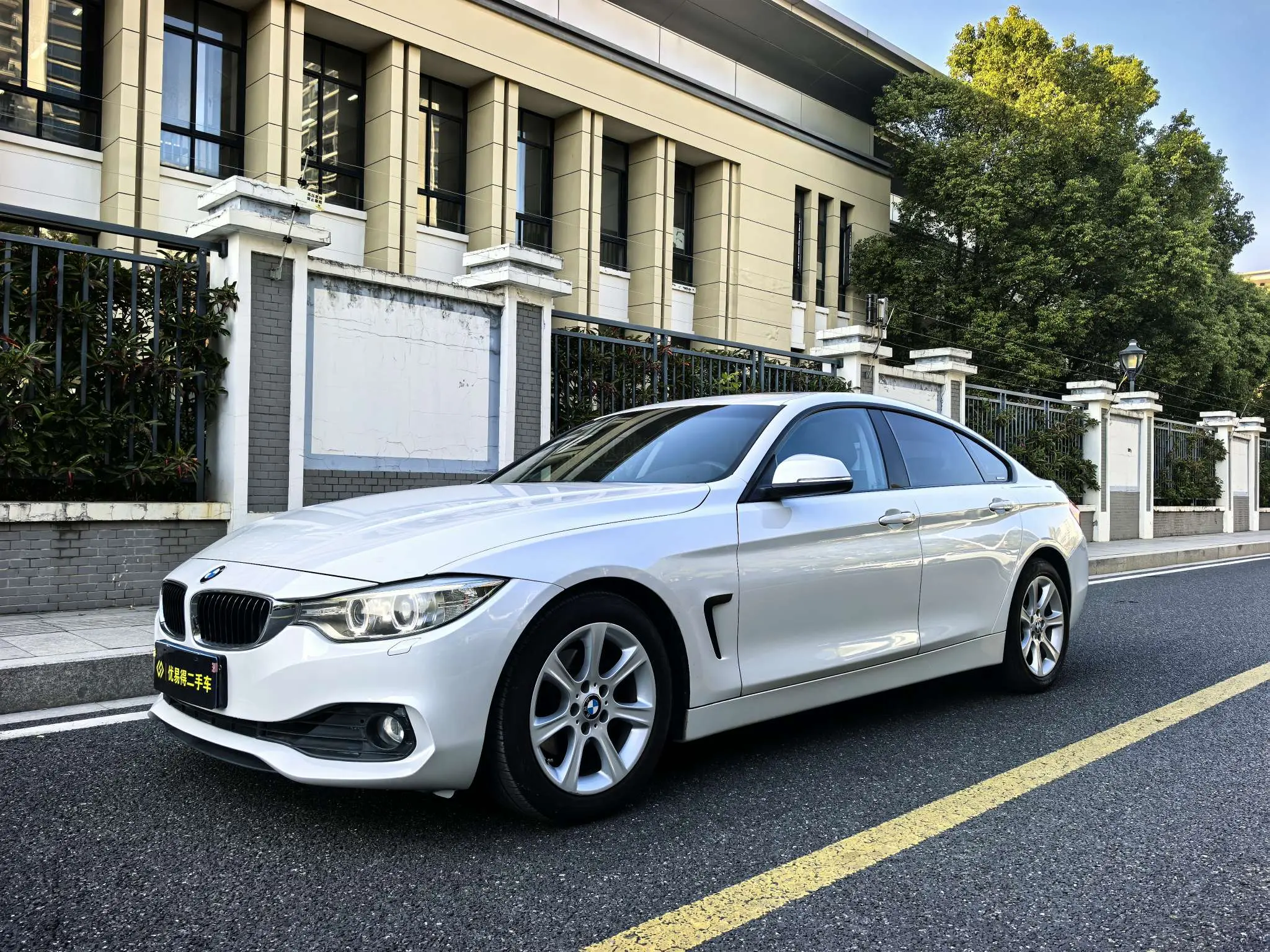 BMW 4 Series  из Китая