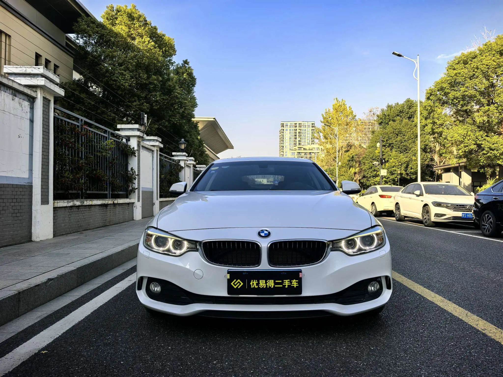 BMW 4 Series  из Китая