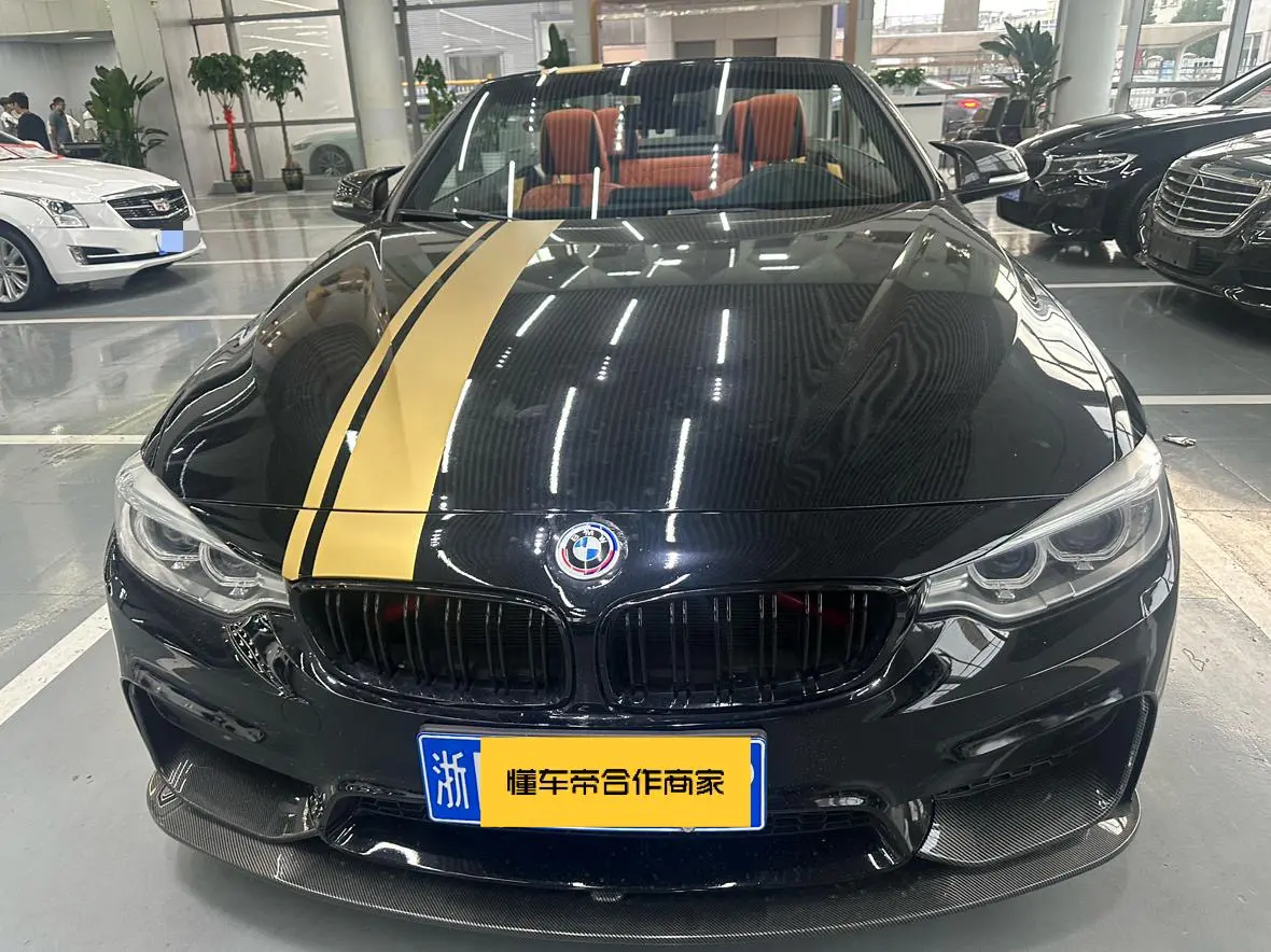 BMW 4 Series  из Китая