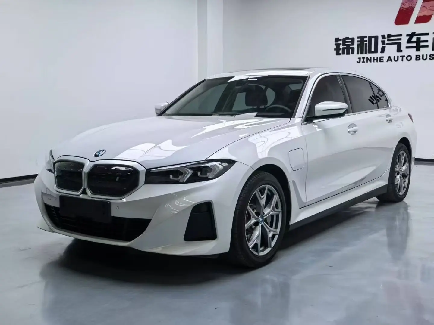 BMW i3  из Китая