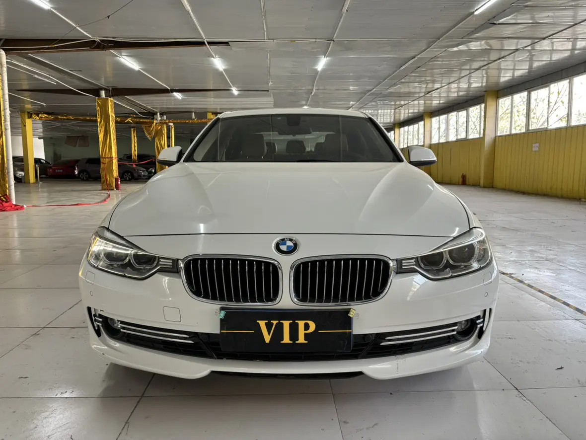 BMW 3 Series  из Китая
