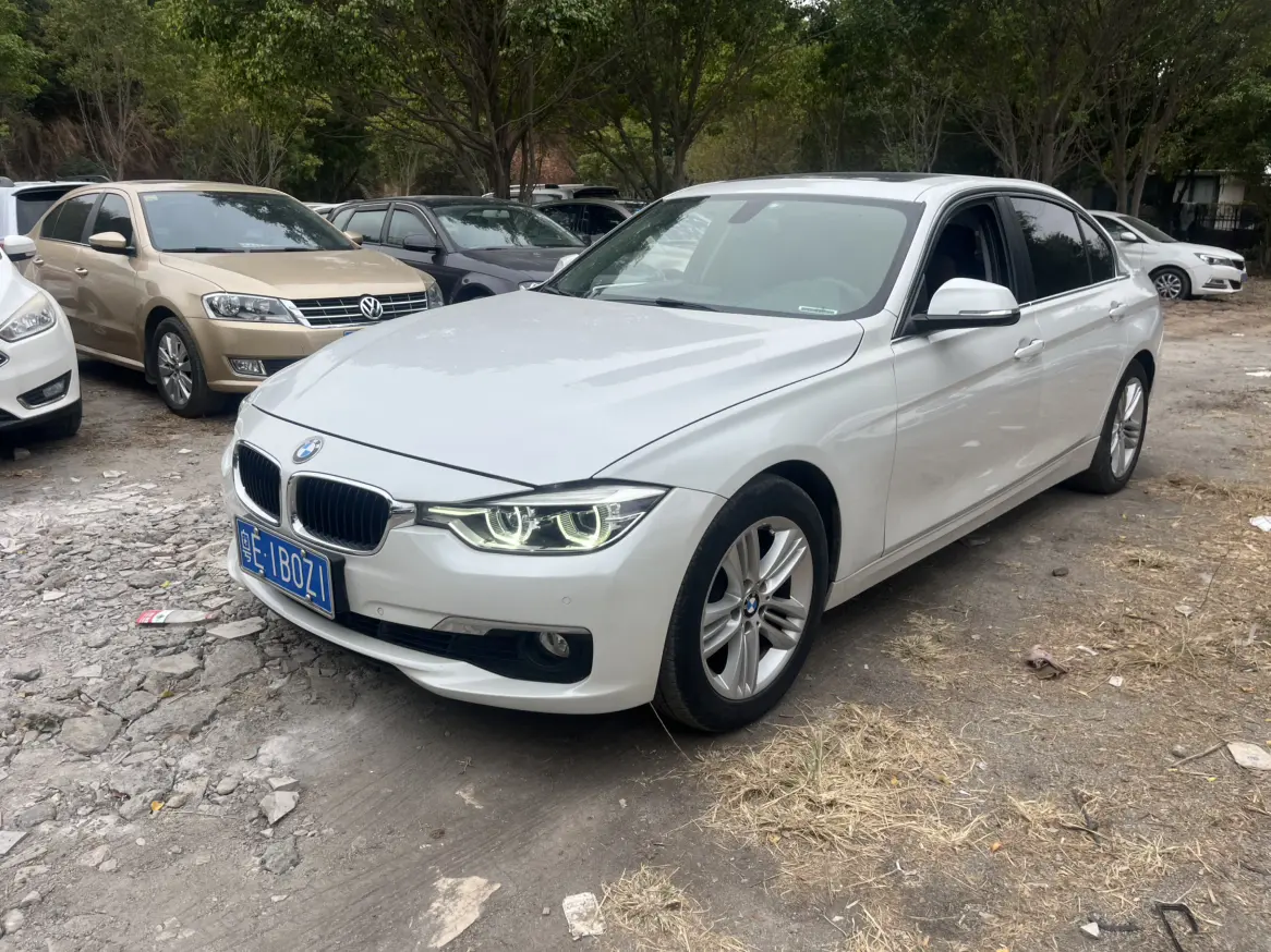 BMW 3 Series  из Китая