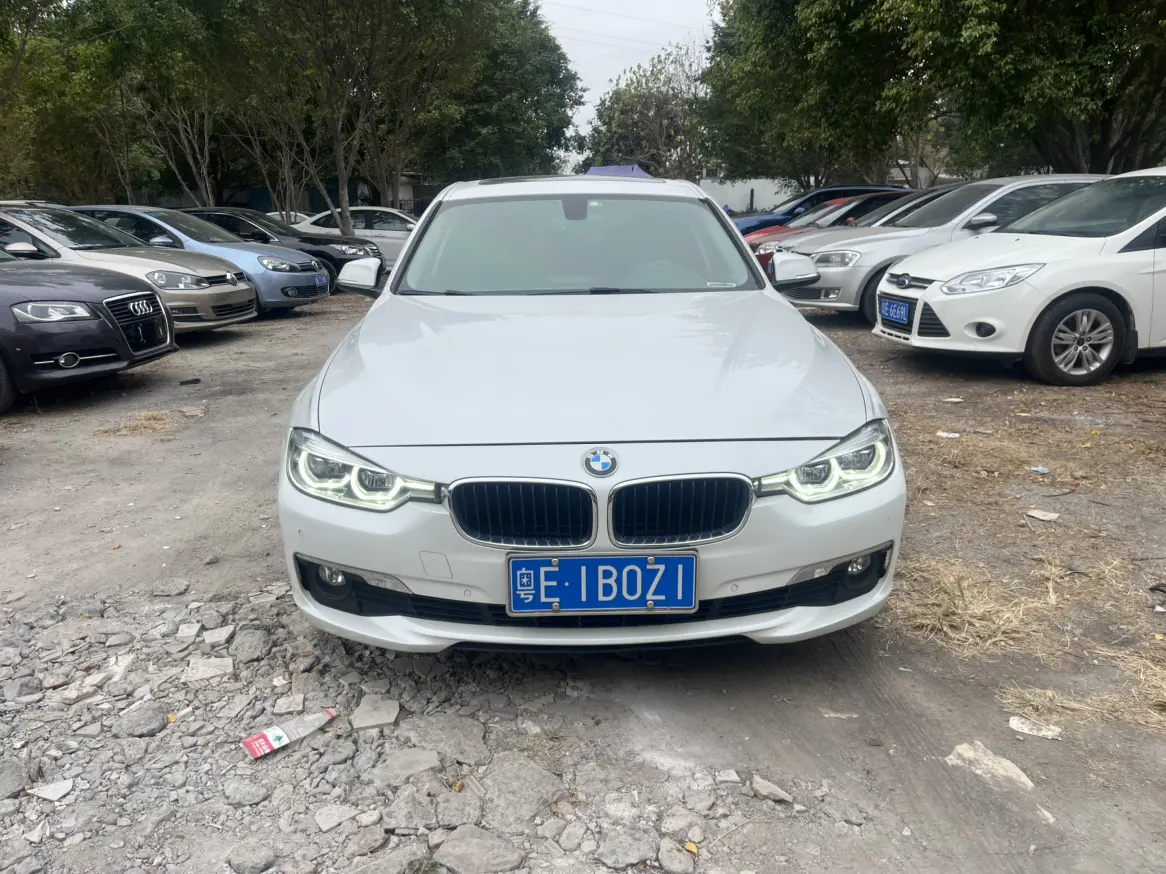 BMW 3 Series  из Китая