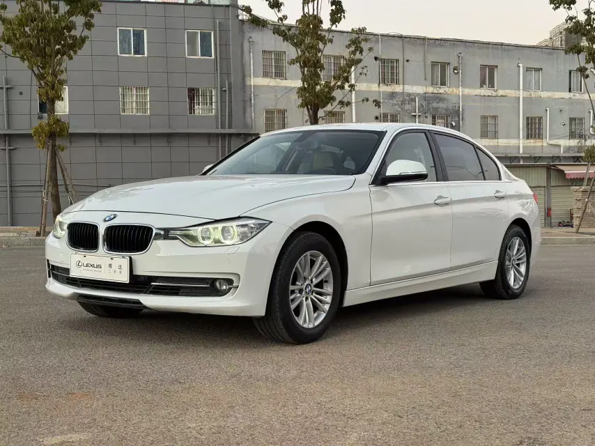 BMW 3 Series  из Китая