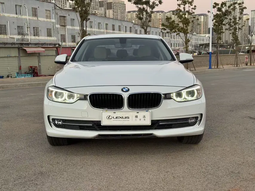 BMW 3 Series  из Китая