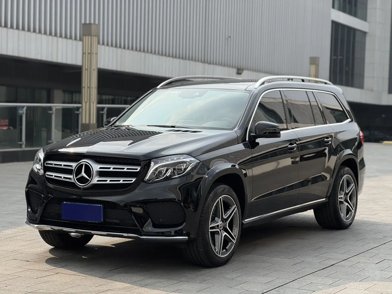 Mercedes-Benz Mercedes Benz GLS  из Китая