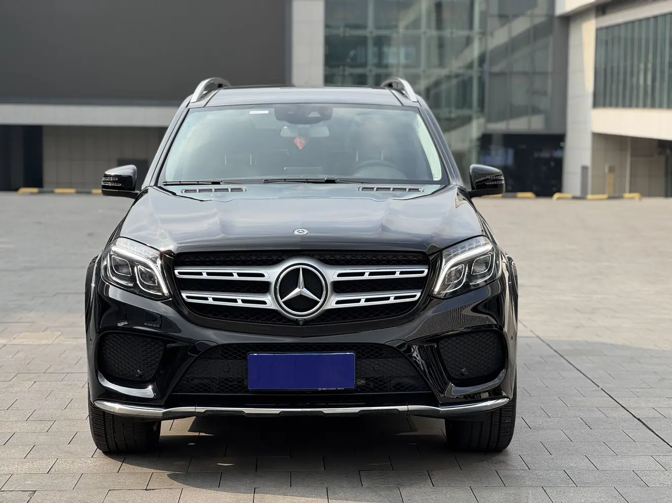 Mercedes-Benz Mercedes Benz GLS  из Китая