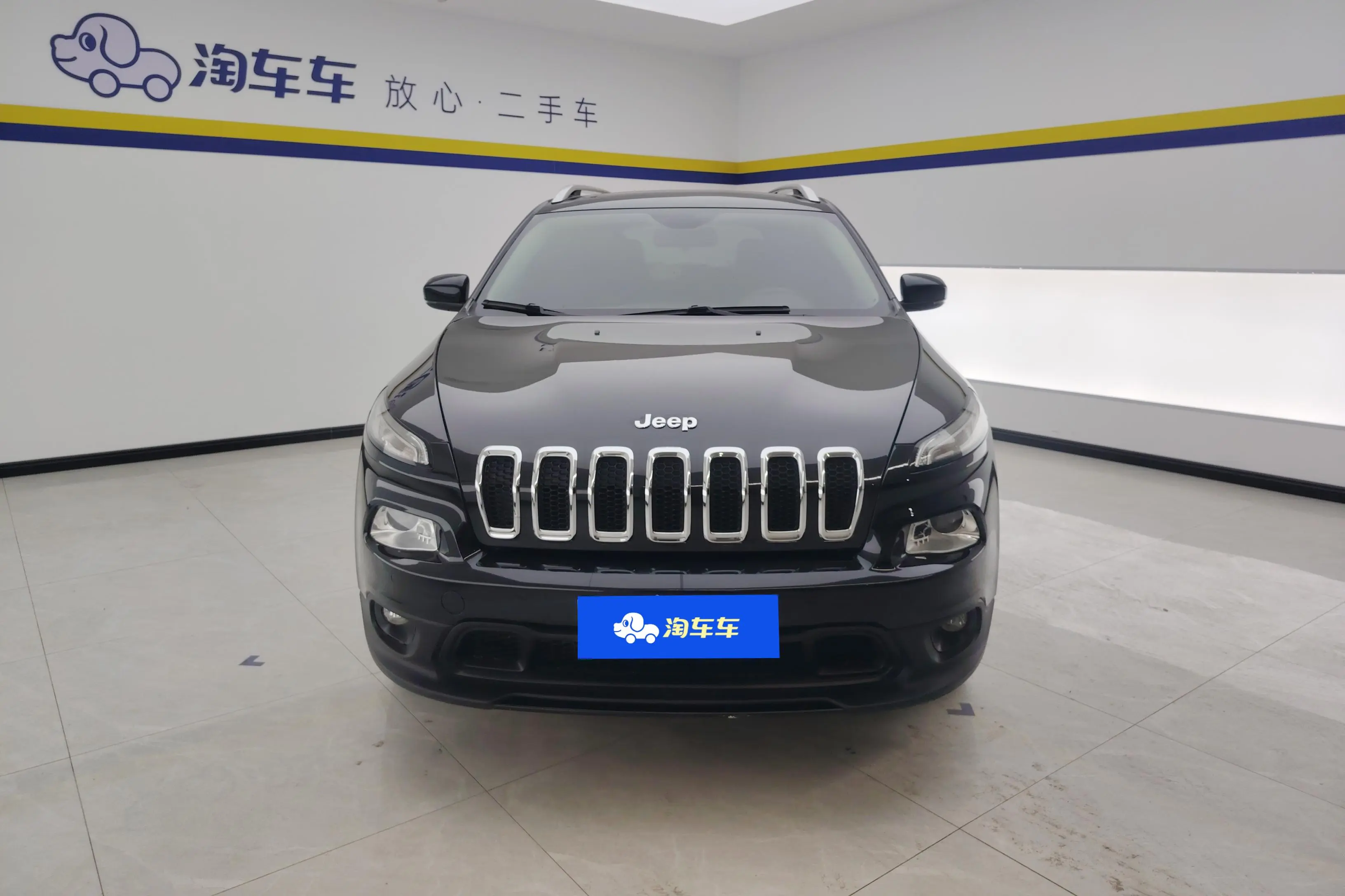 Jeep Cherokee  из Китая