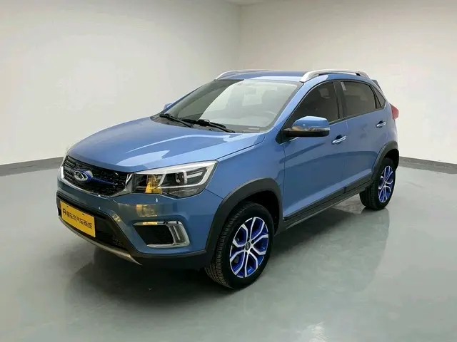 Chery Tiggo 3xe  из Китая