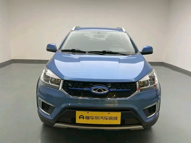 Chery Tiggo 3xe  из Китая