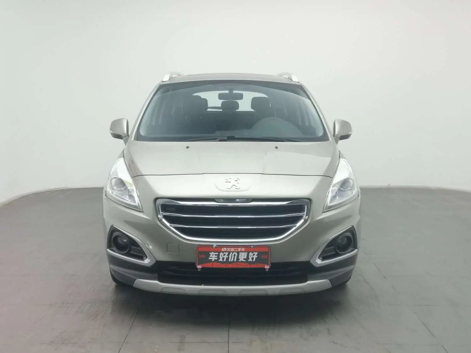 Peugeot 3008  из Китая