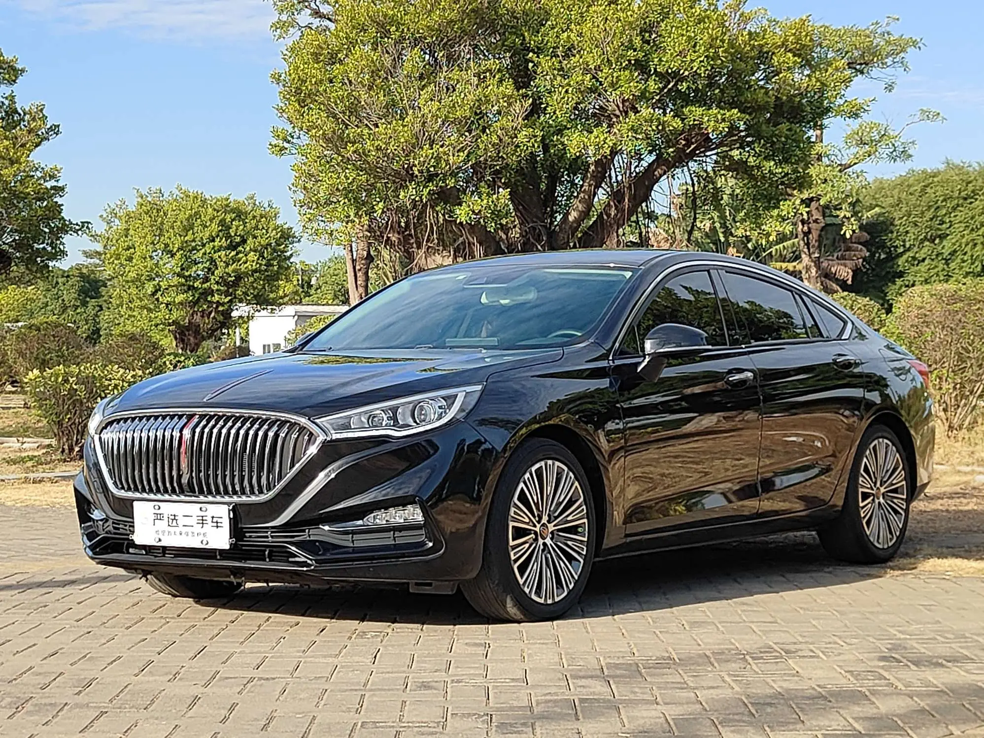 Hongqi H5 classic  из Китая