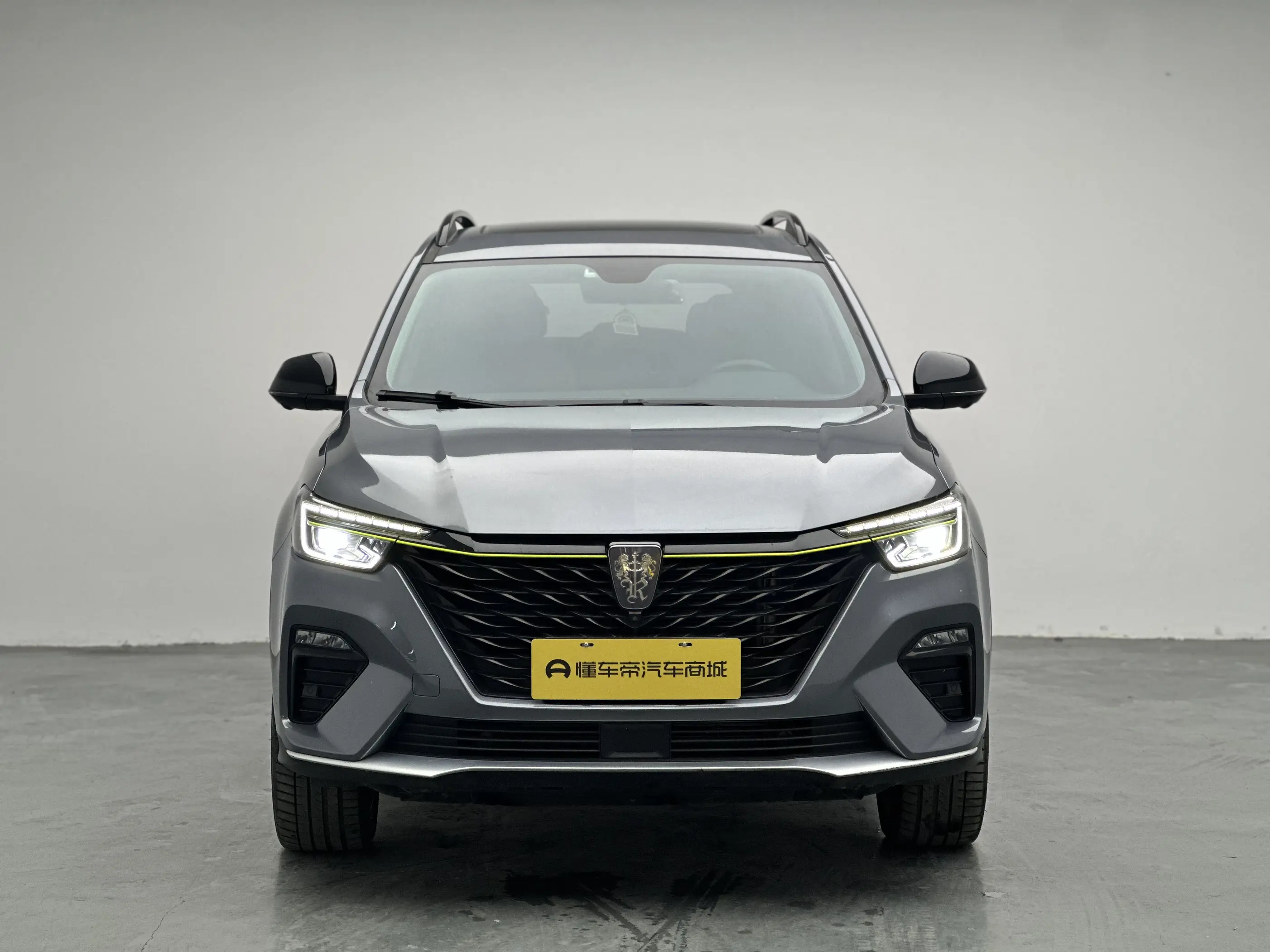 Roewe RX5  из Китая
