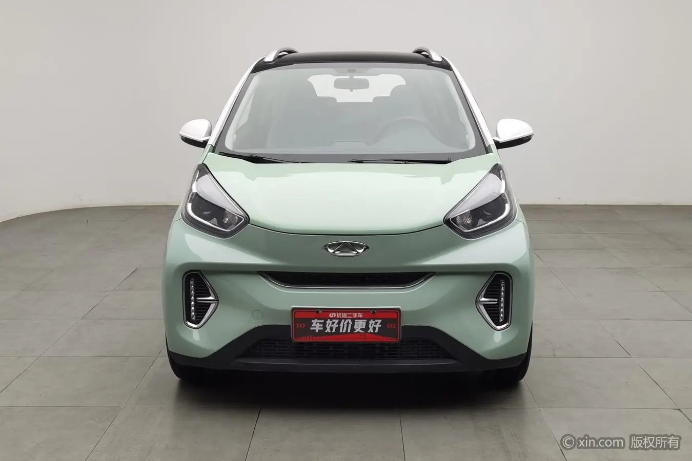 Chery Little ant  из Китая