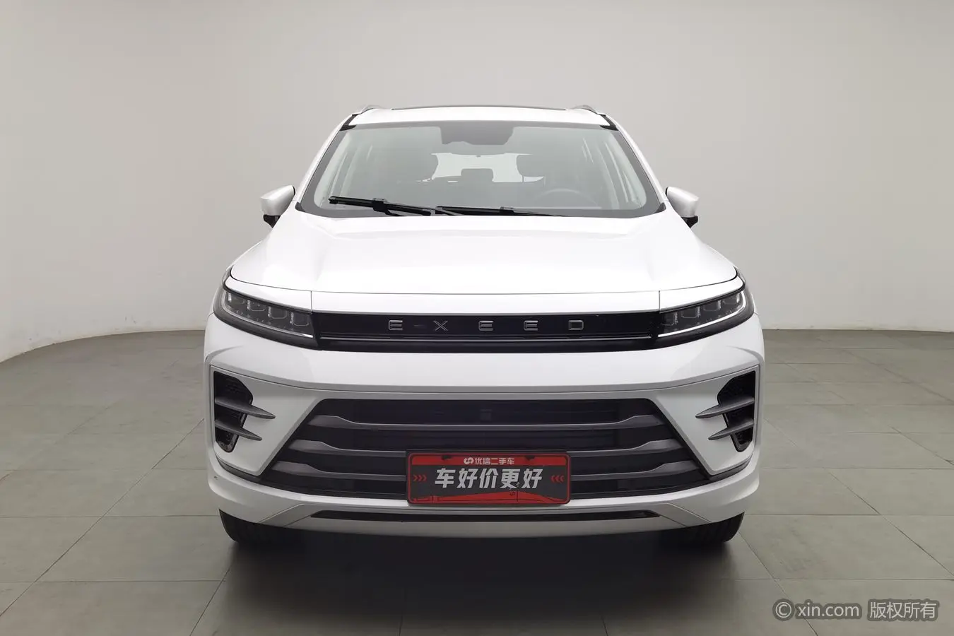 Exeed Xingtu Zhuifeng C-DM  из Китая