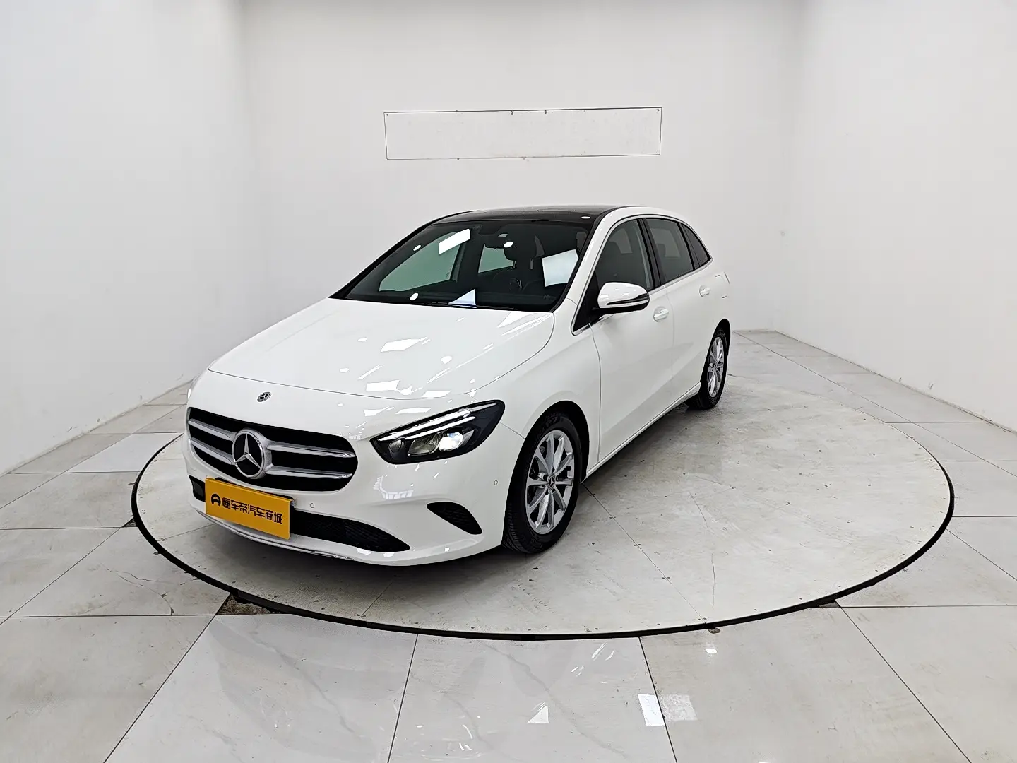 Mercedes-Benz Mercedes Benz B Class  из Китая