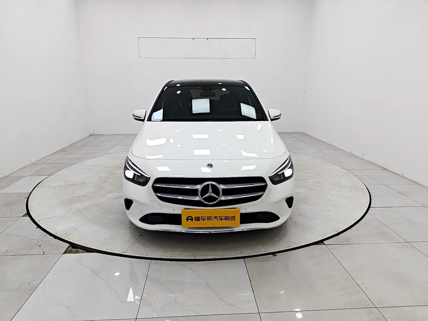 Mercedes-Benz Mercedes Benz B Class  из Китая