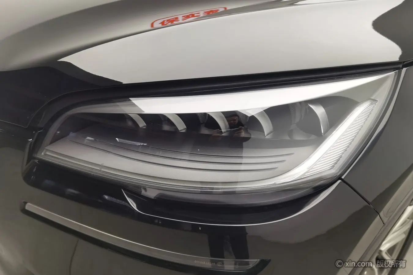 Lincoln Aviator  из Китая