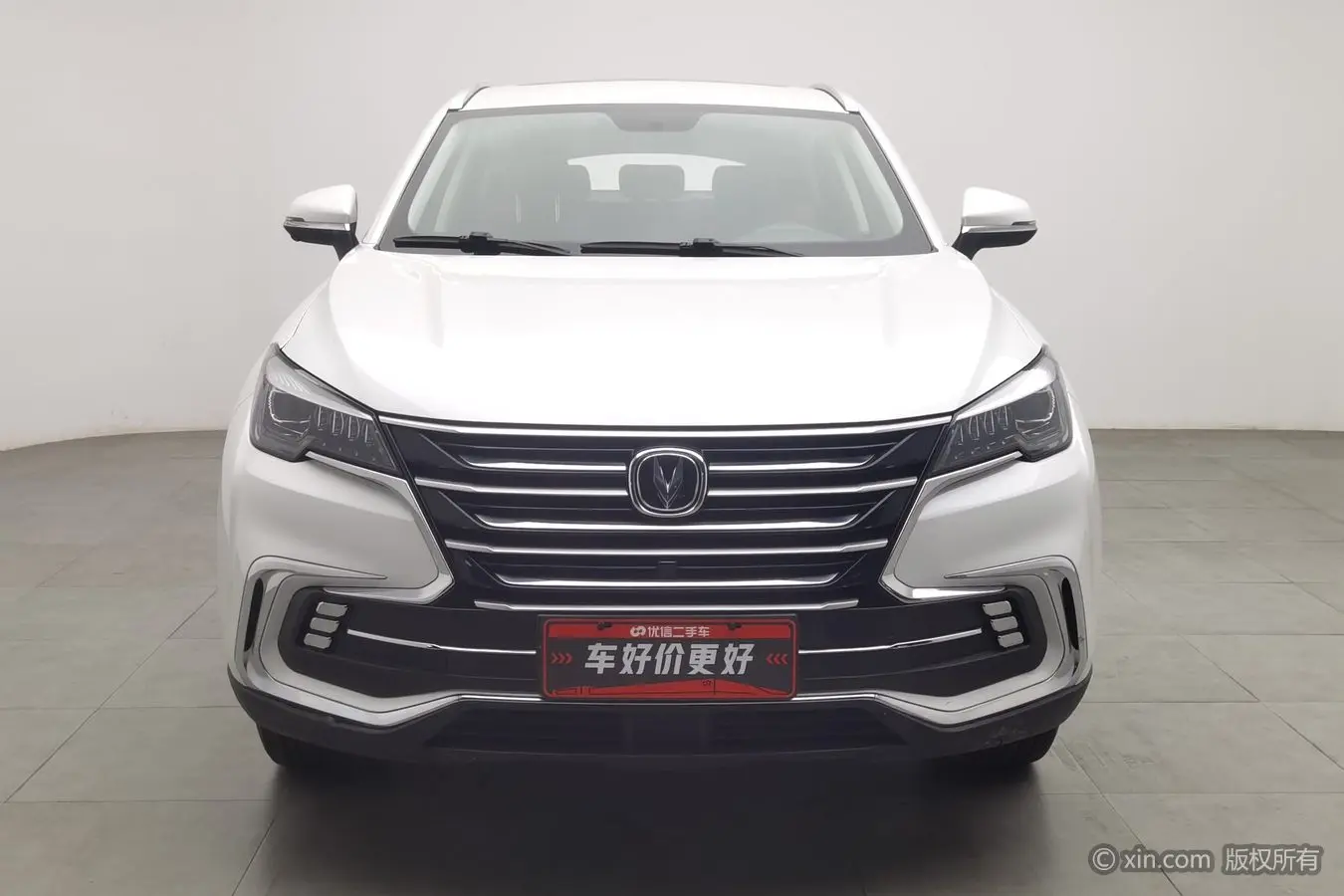 Changan CS85 COUPE  из Китая