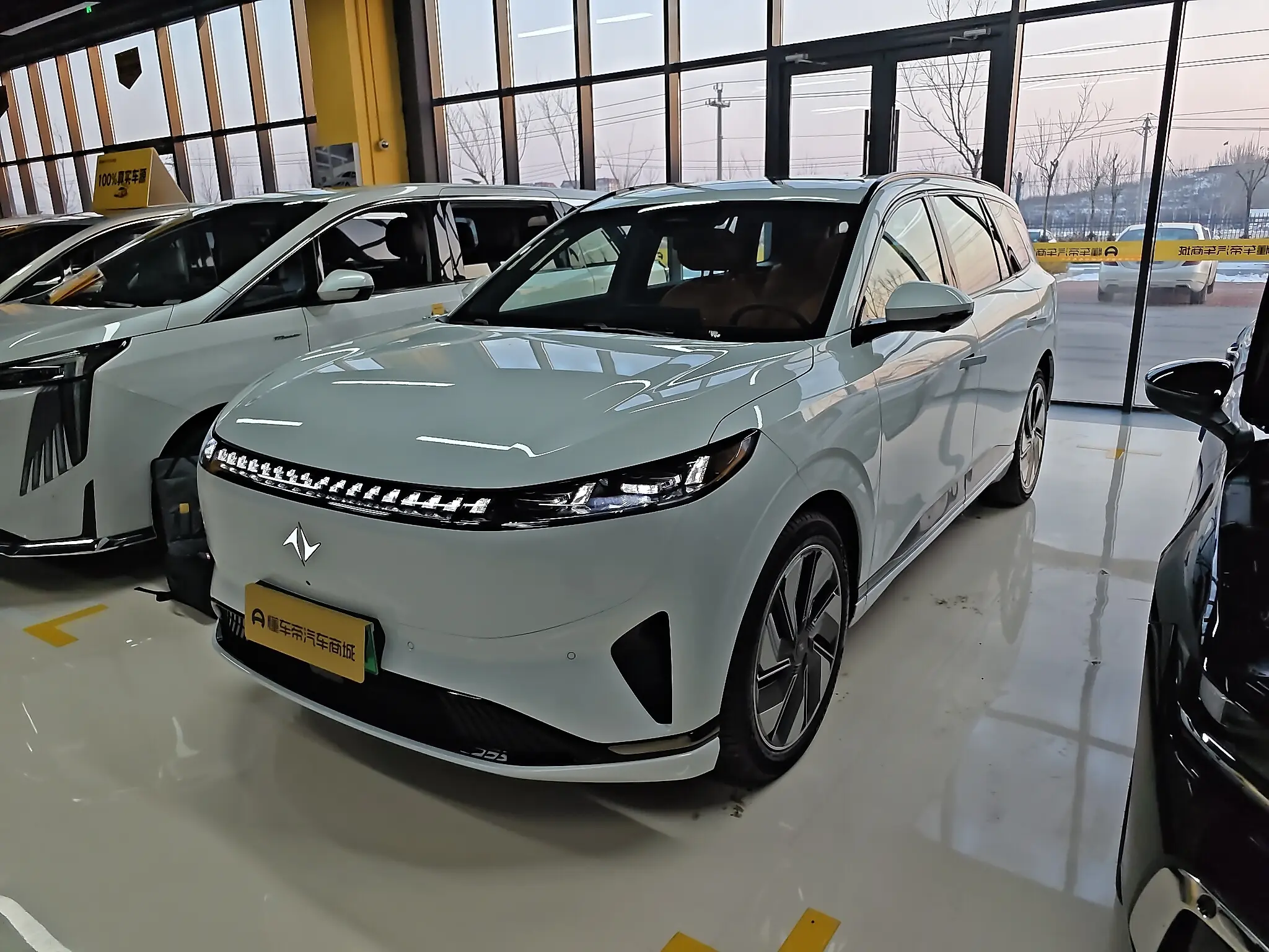 Dongfeng Eπ008  из Китая