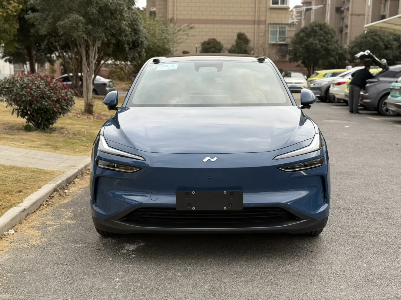 Ledao L60  из Китая