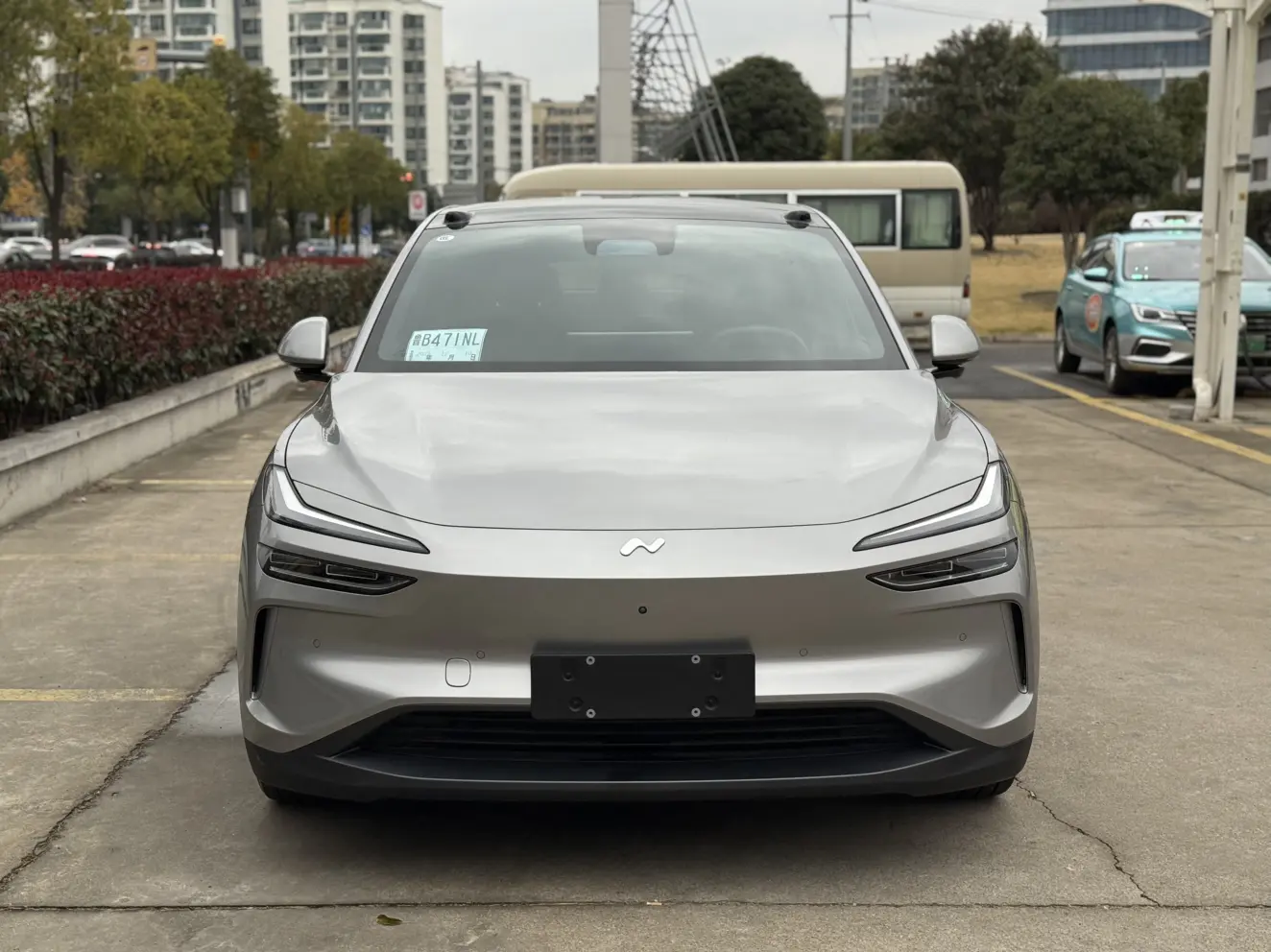 Ledao L60  из Китая