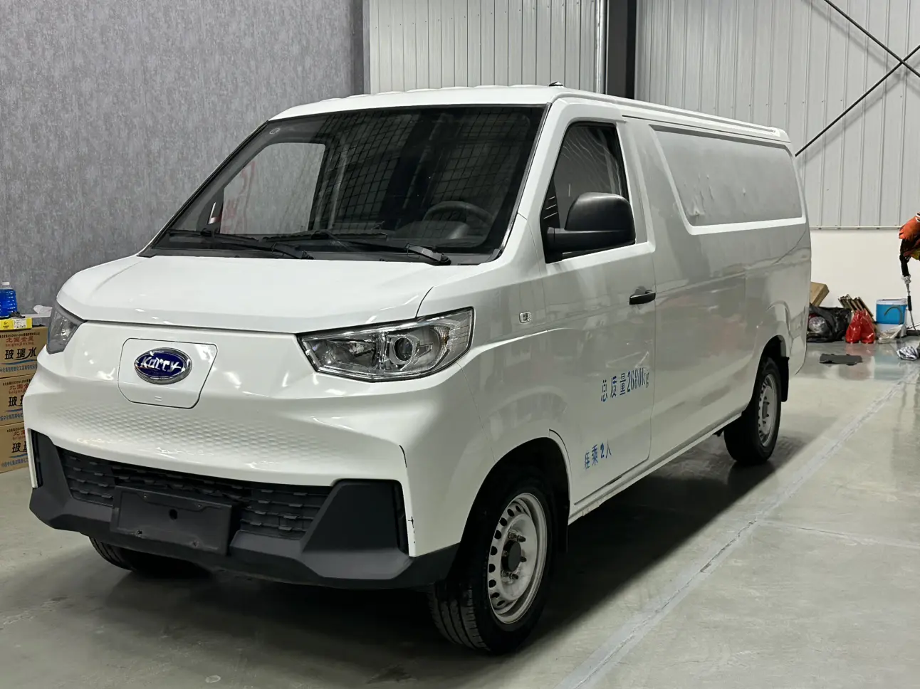 Carrier Finless porpoise  из Китая