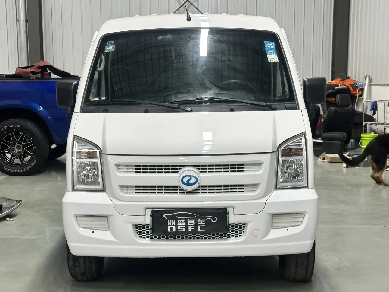 Rich EC35  из Китая