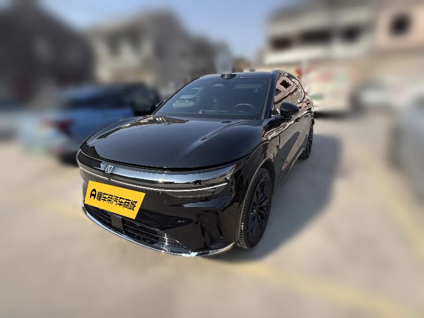 ZEEKR 7X  из Китая