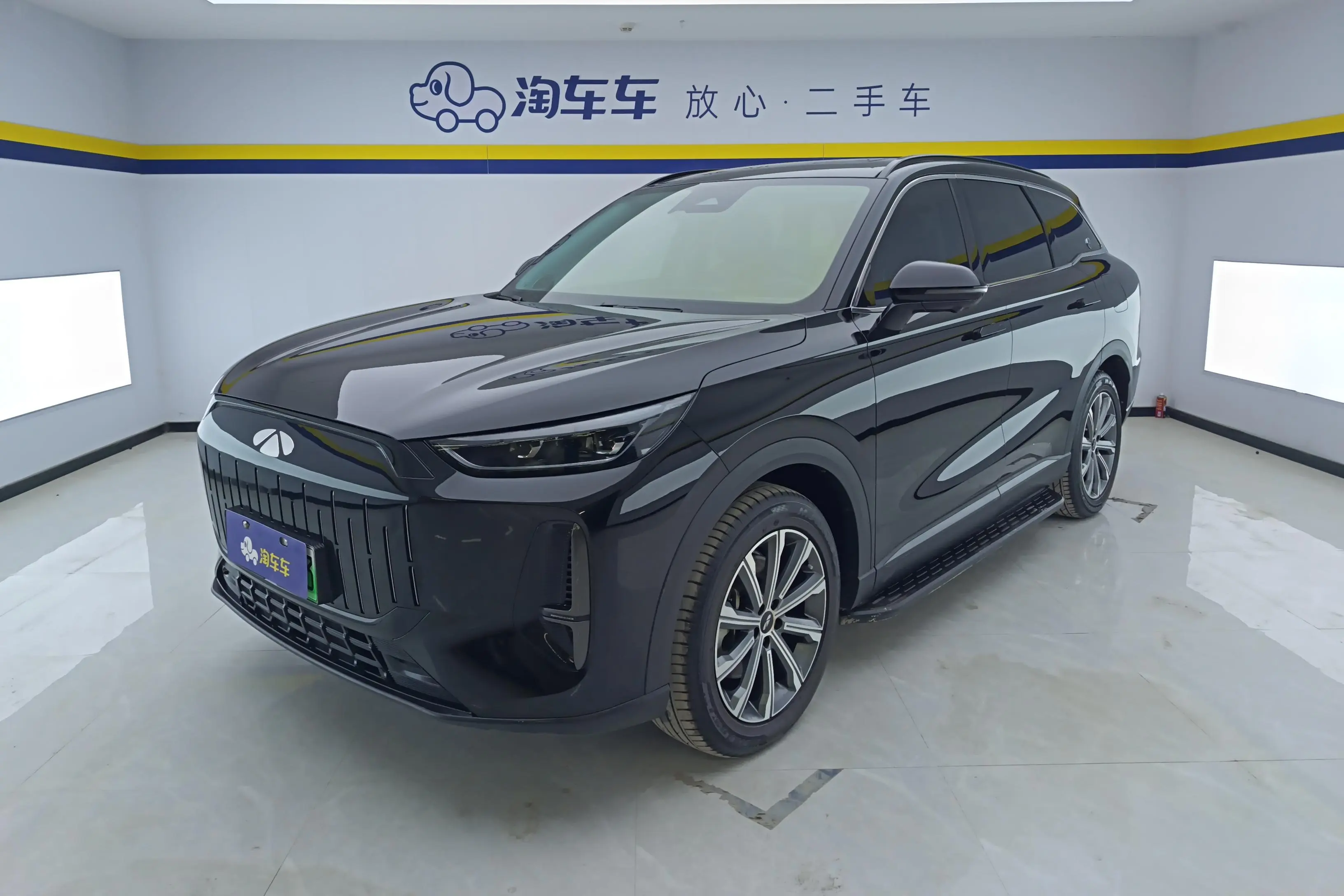 Chery Fengyun T9  из Китая
