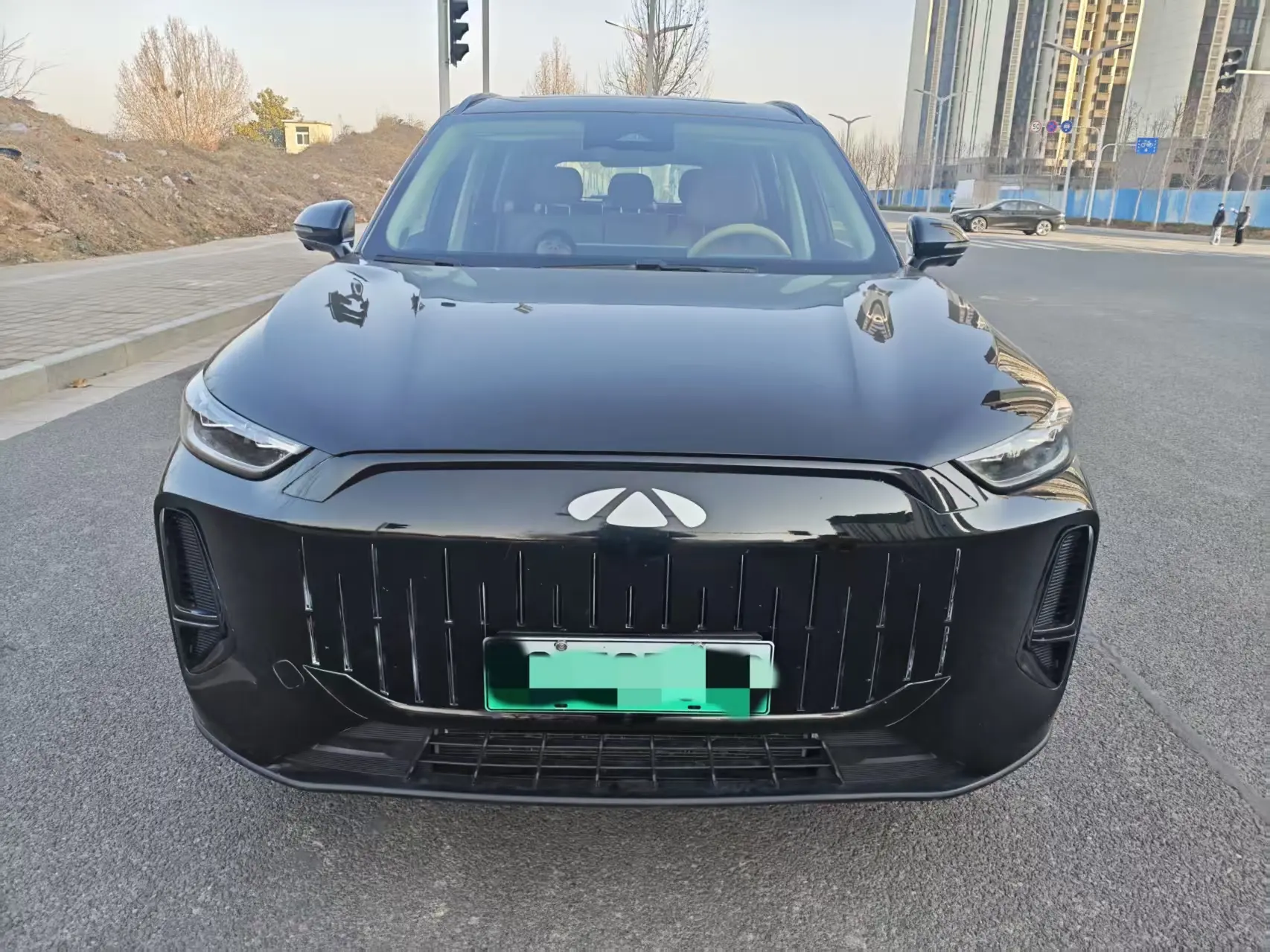 Chery Fengyun T9  из Китая