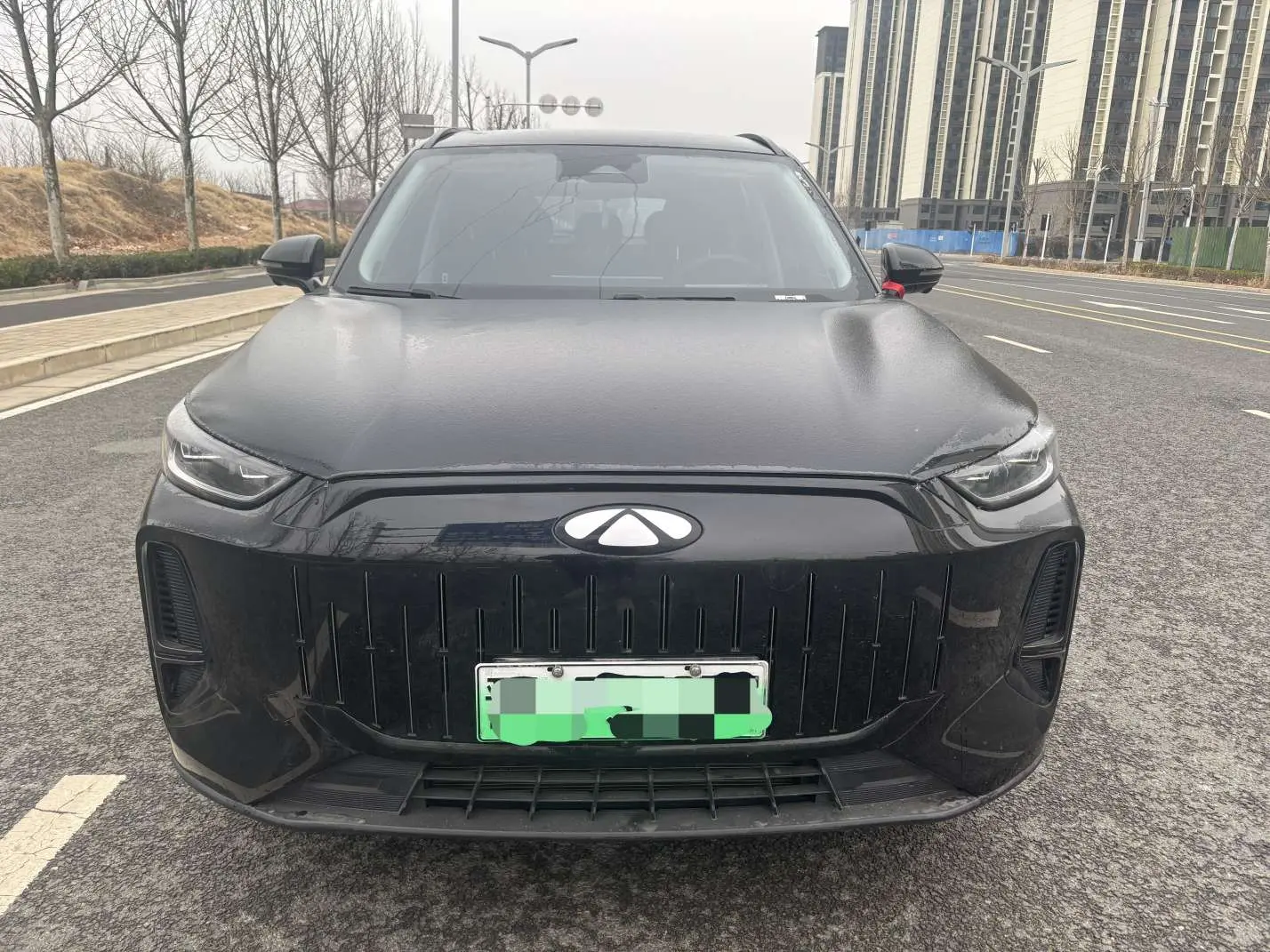 Chery Fengyun T9  из Китая