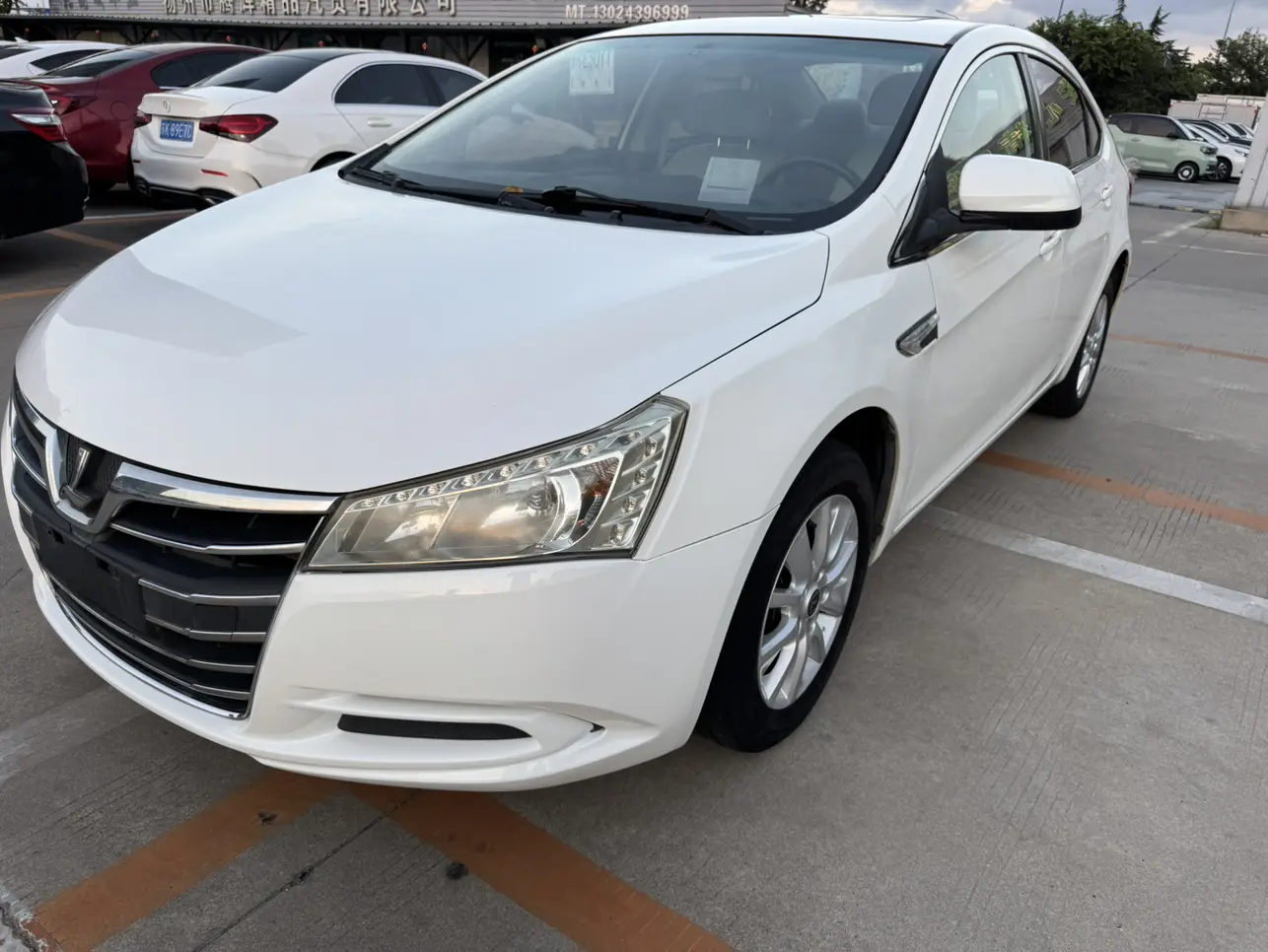 Nazhijie Na5  из Китая