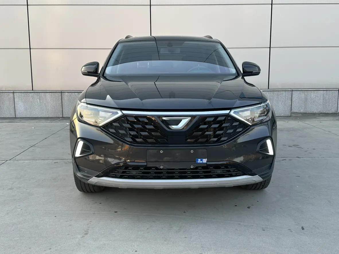 Jetta VS7  из Китая