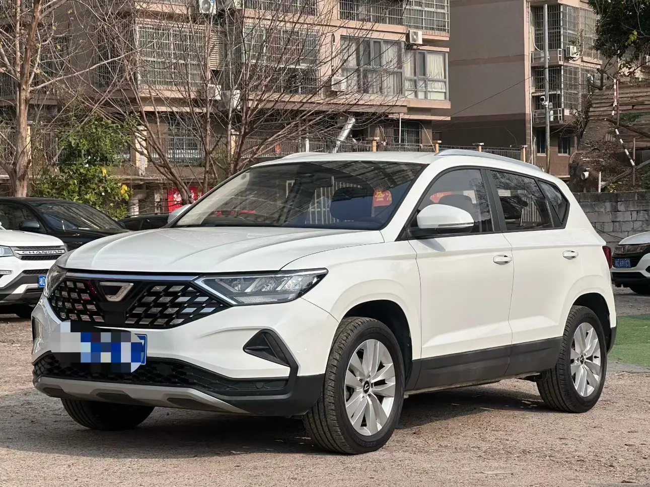 Jetta VS5  из Китая