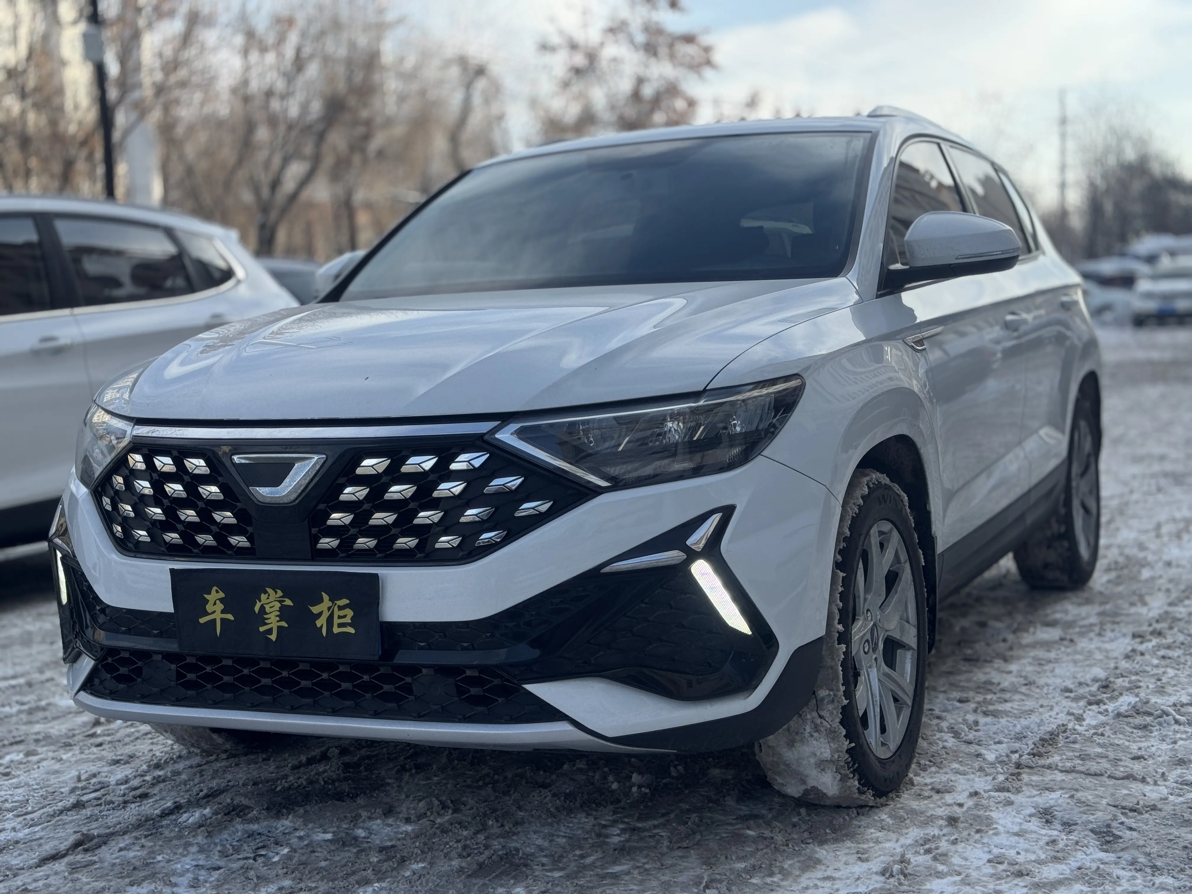 Jetta VS5  из Китая