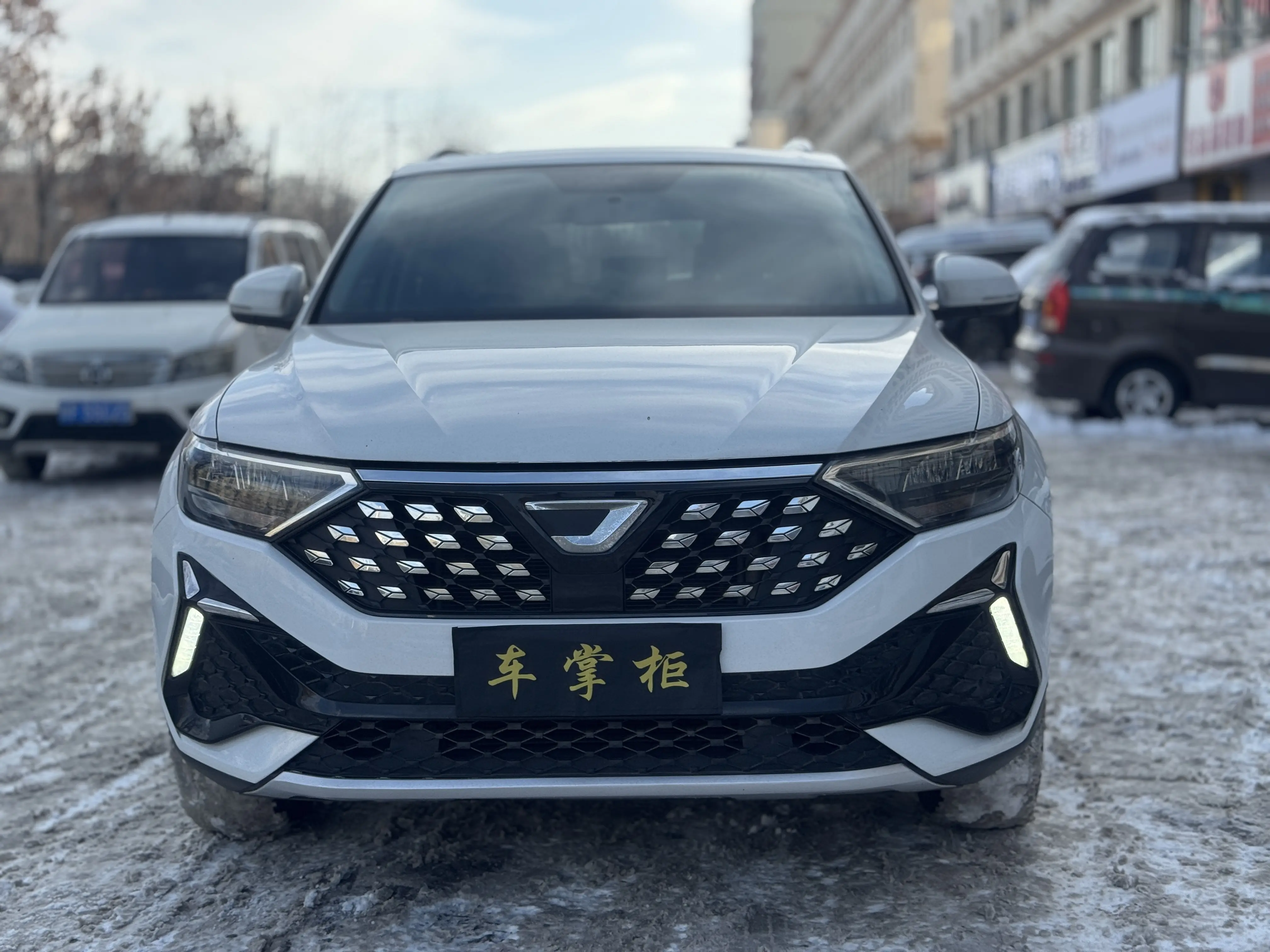 Jetta VS5  из Китая